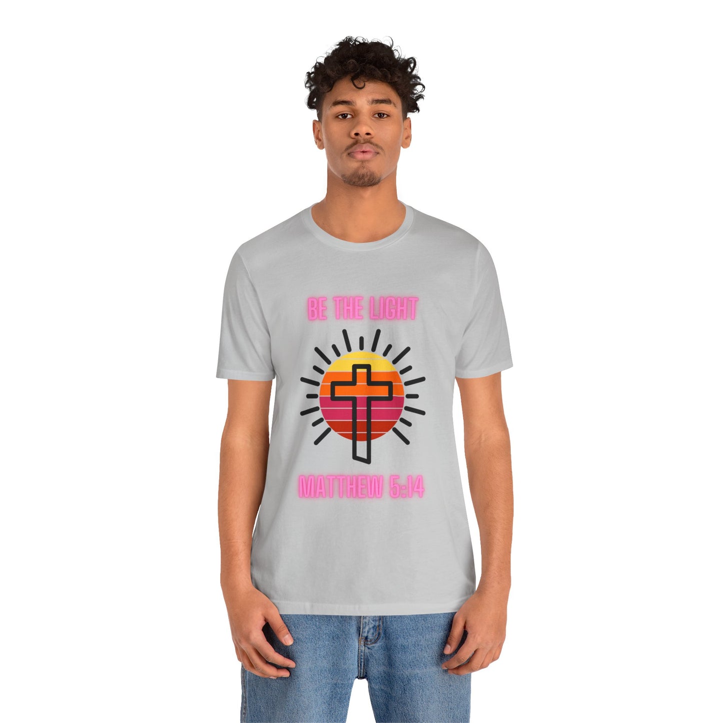 Be the Light 3 Tee