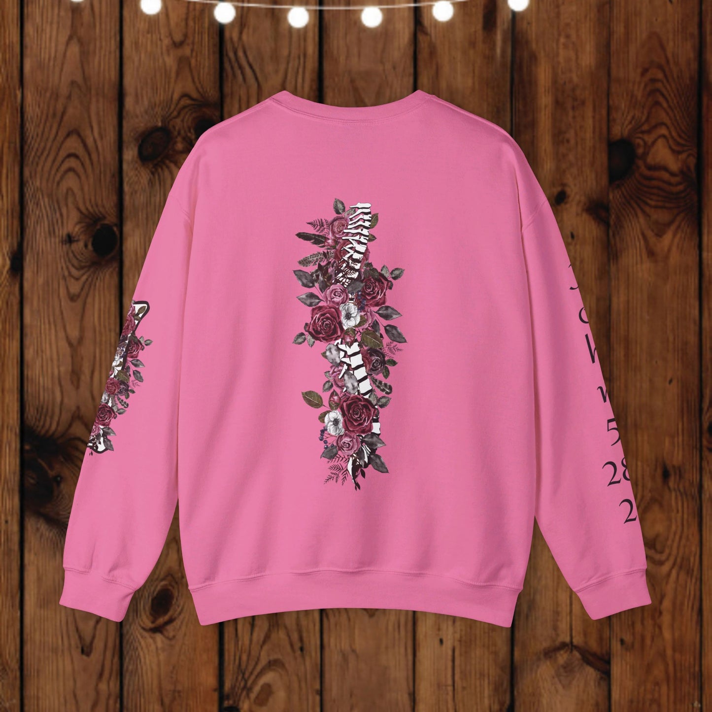 Dry Bones Live Crewneck Sweatshirt