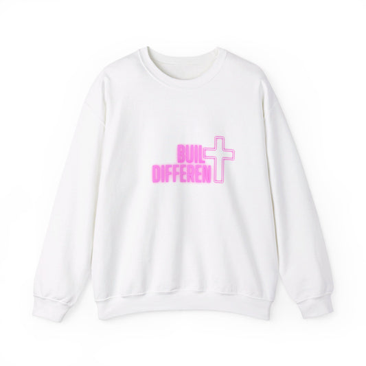 Built Different 2 Crewneck Sweatshirt