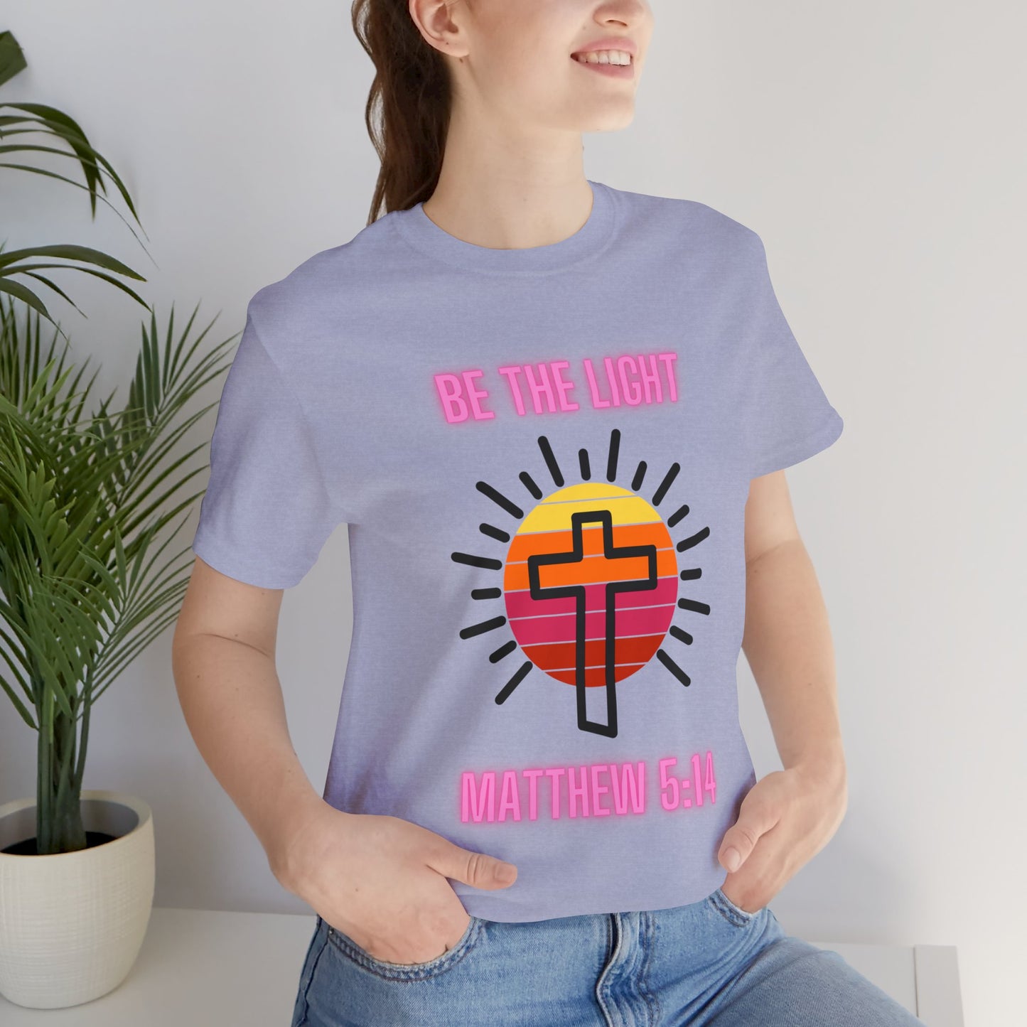 Be the Light Tee