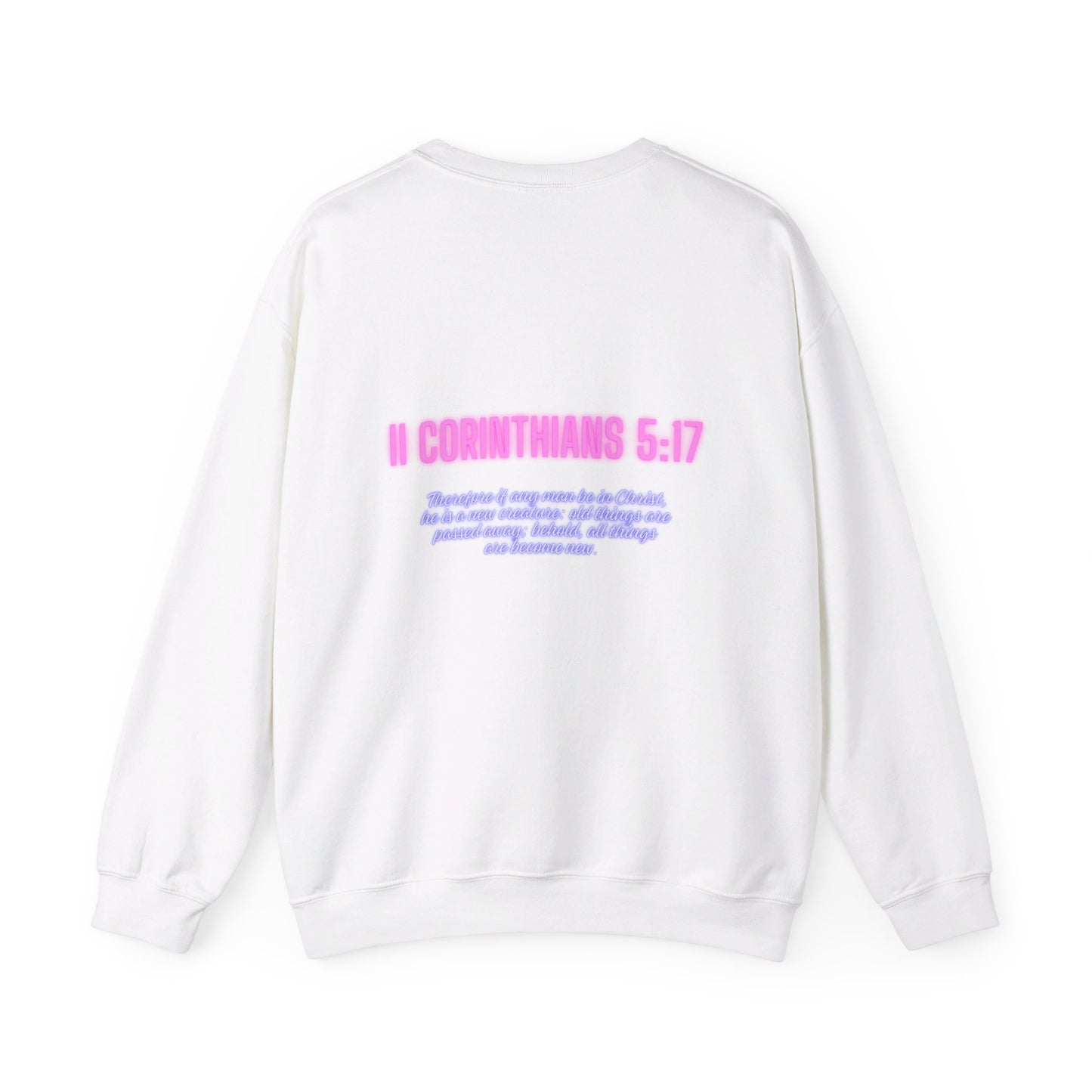 Built Different 2 Crewneck Sweatshirt