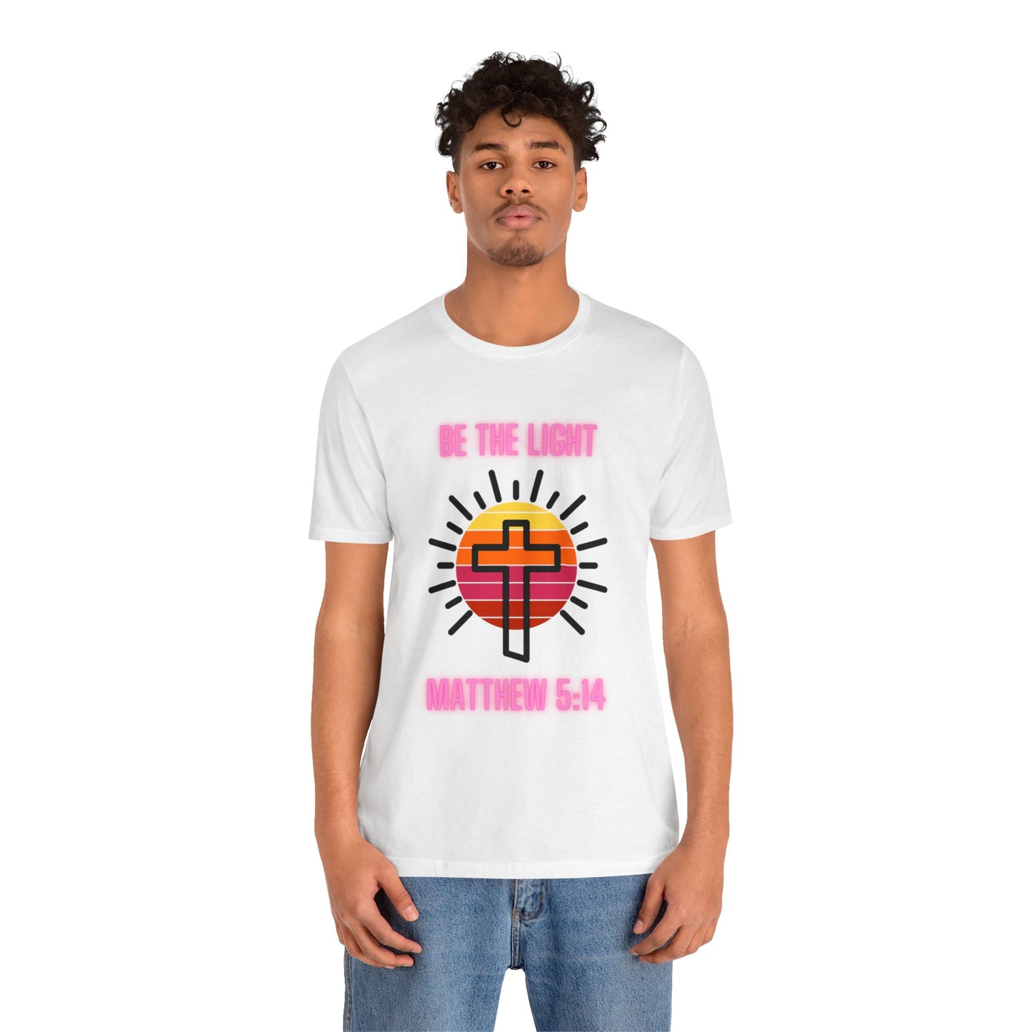 Be the Light 3 Tee