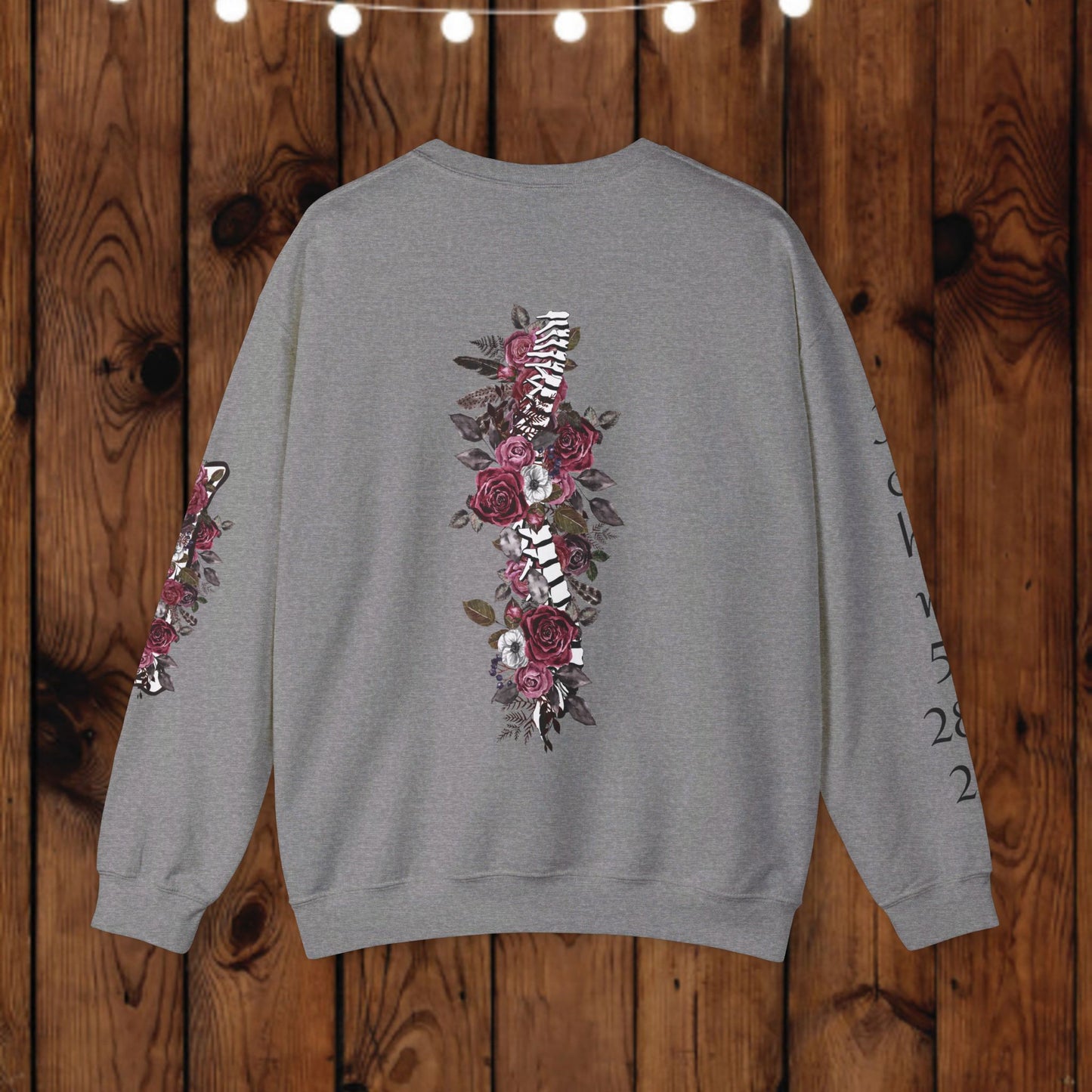 Dry Bones Live Crewneck Sweatshirt