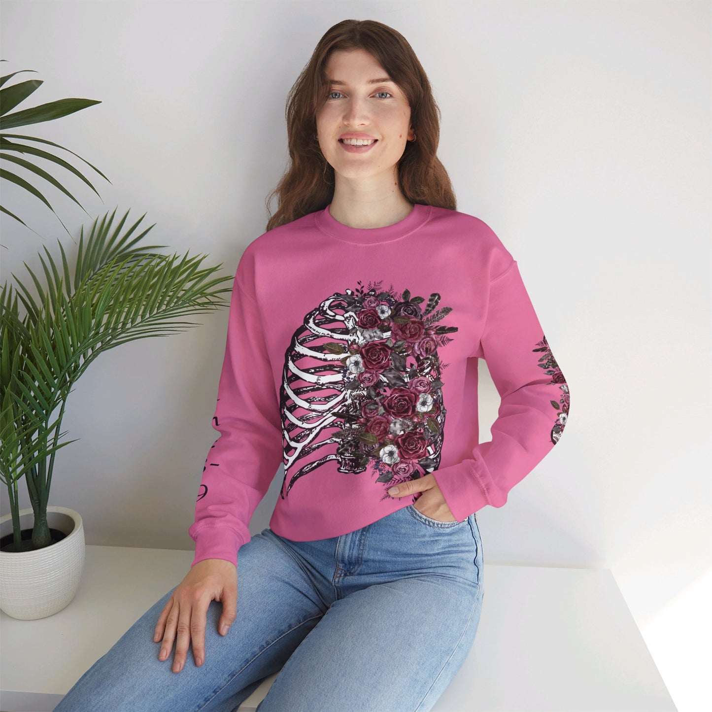 Dry Bones Live Crewneck Sweatshirt