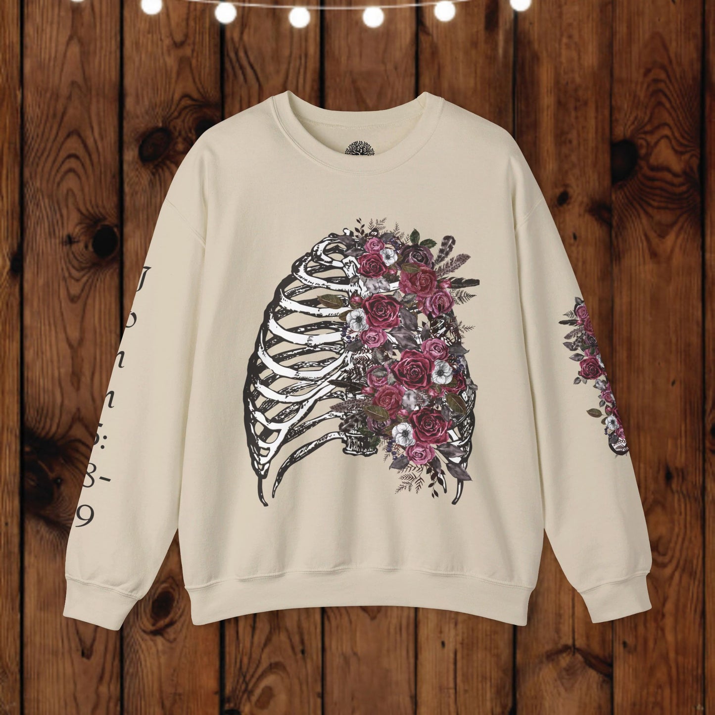 Dry Bones Live Crewneck Sweatshirt