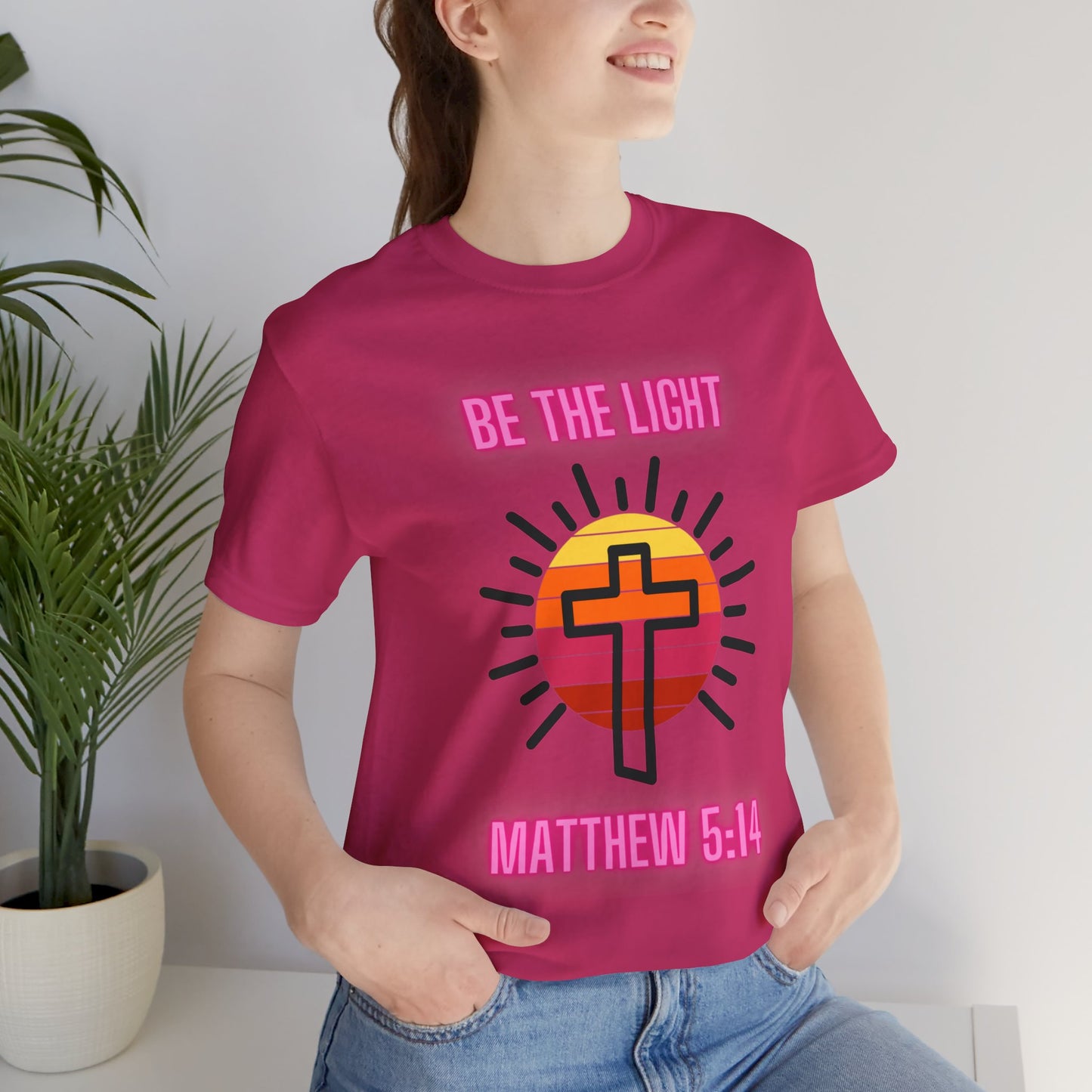 Be the Light Tee