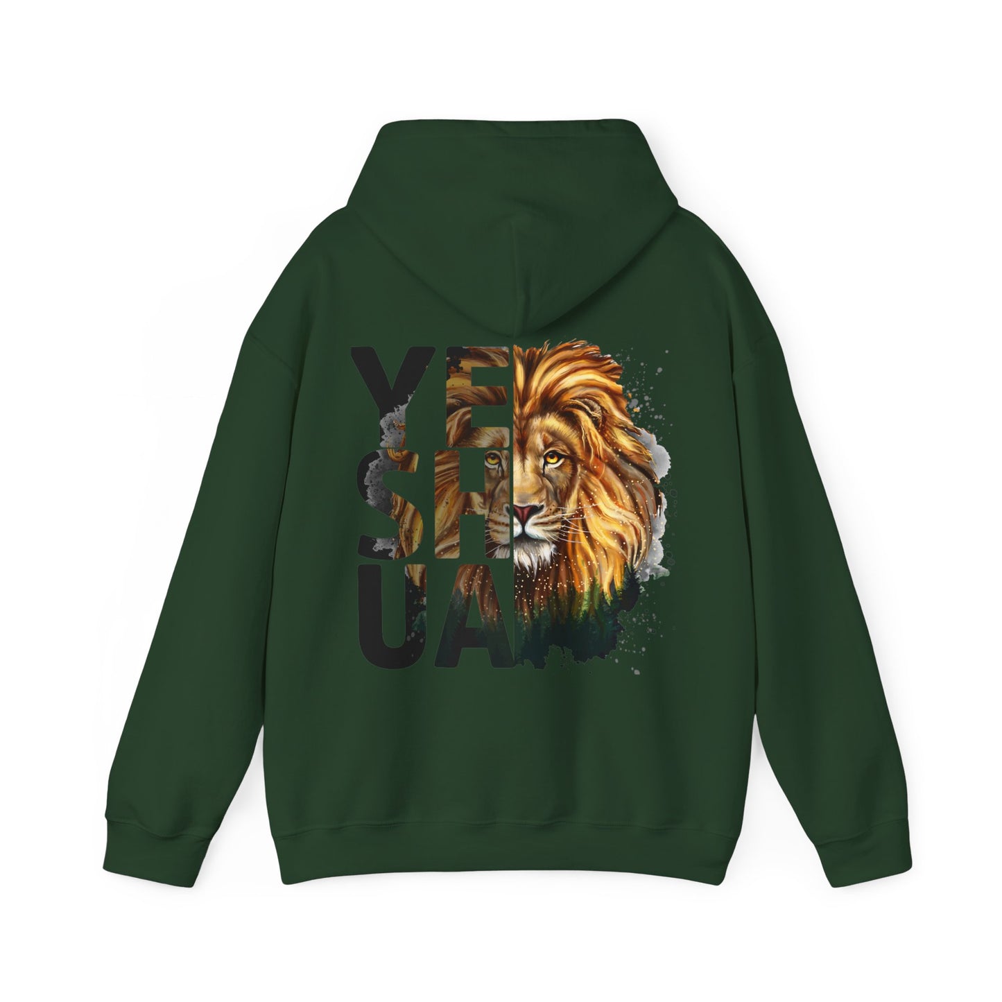 Yeshua Unisex Heavy Blend™ Hooded Sweatshirt