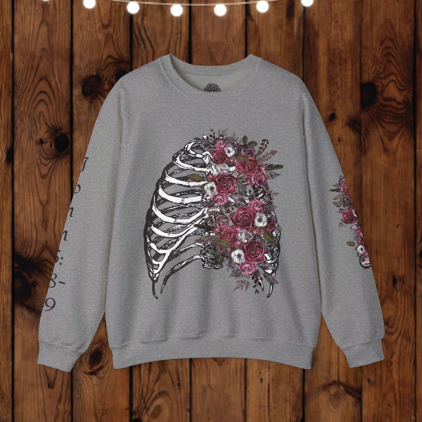 Dry Bones Live Crewneck Sweatshirt