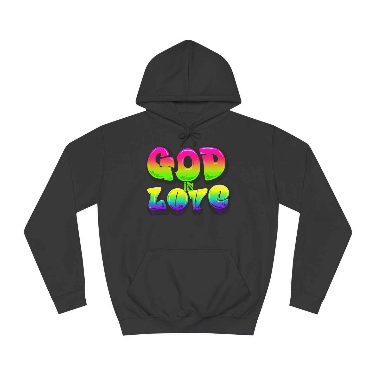 God is Love Hoodie (G)