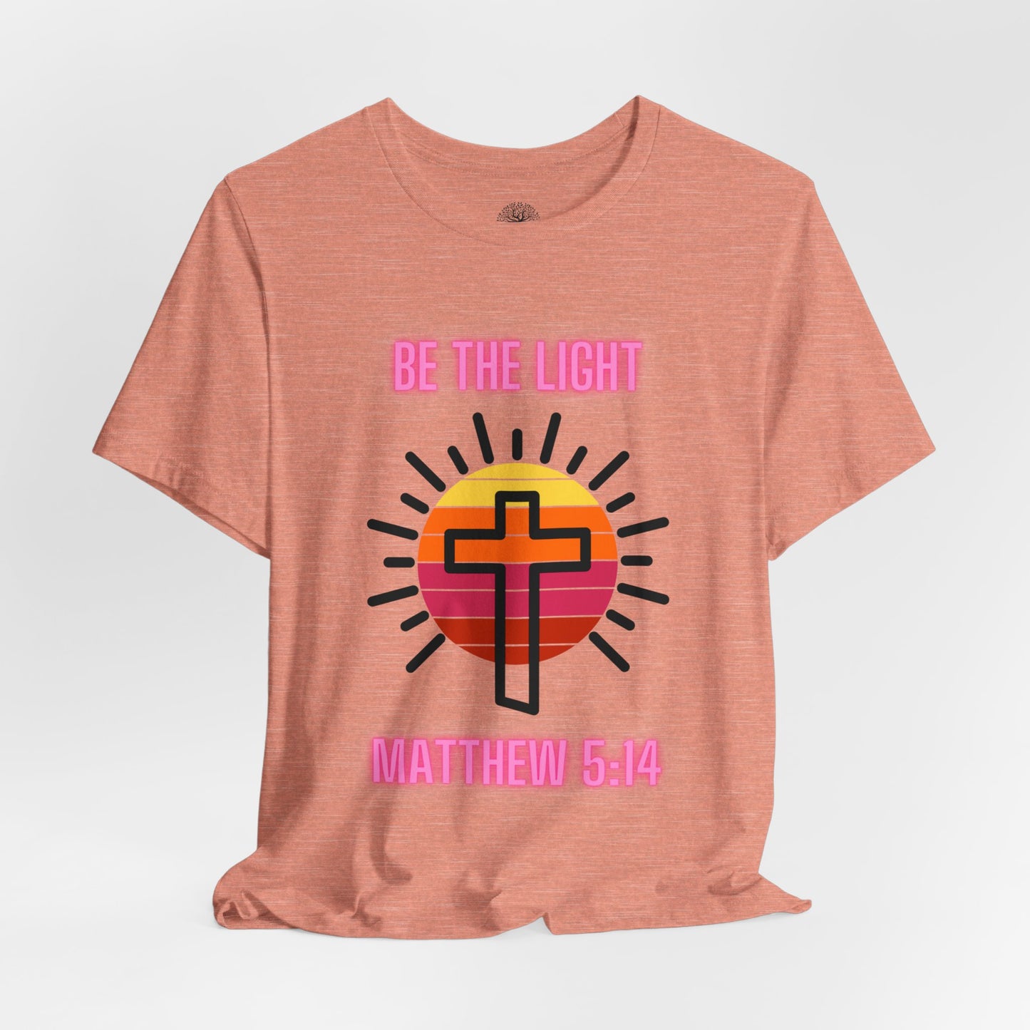 Be the Light 3 Tee