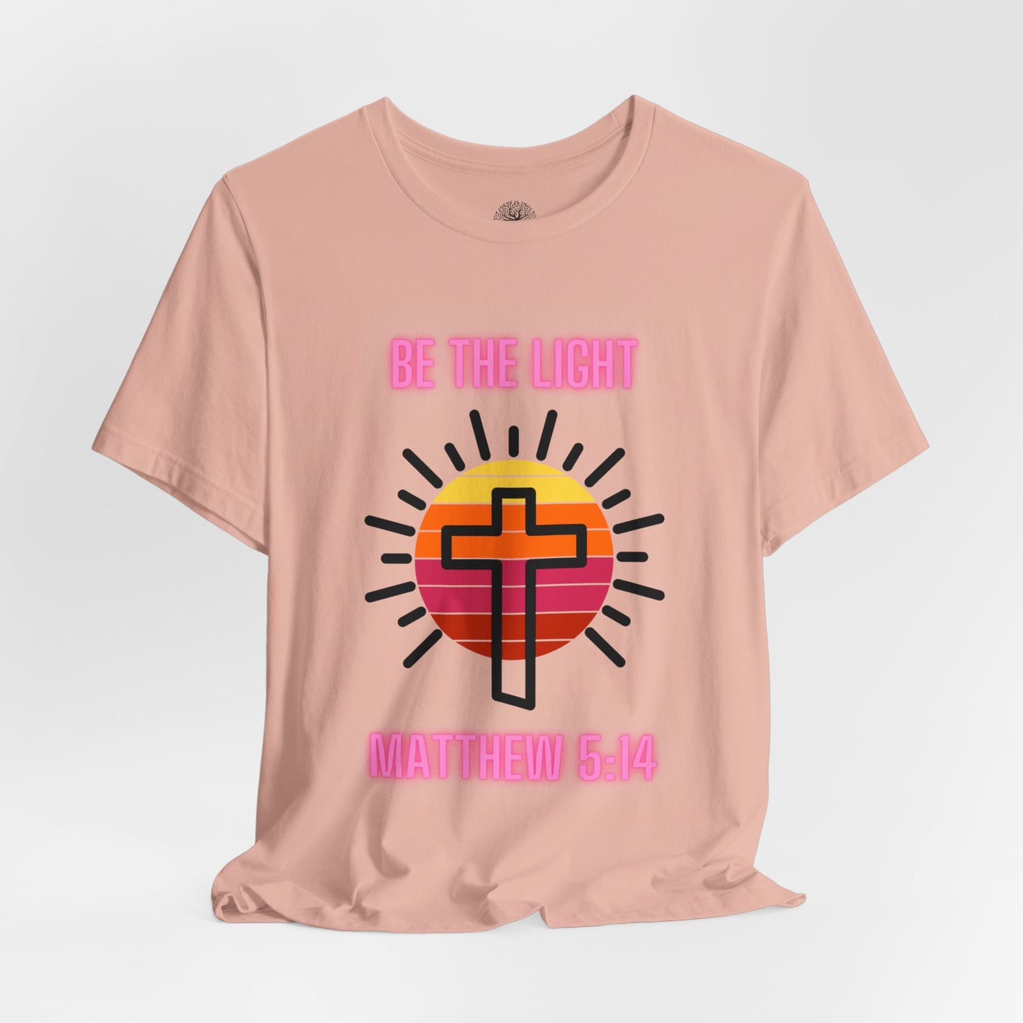 Be the Light 3 Tee