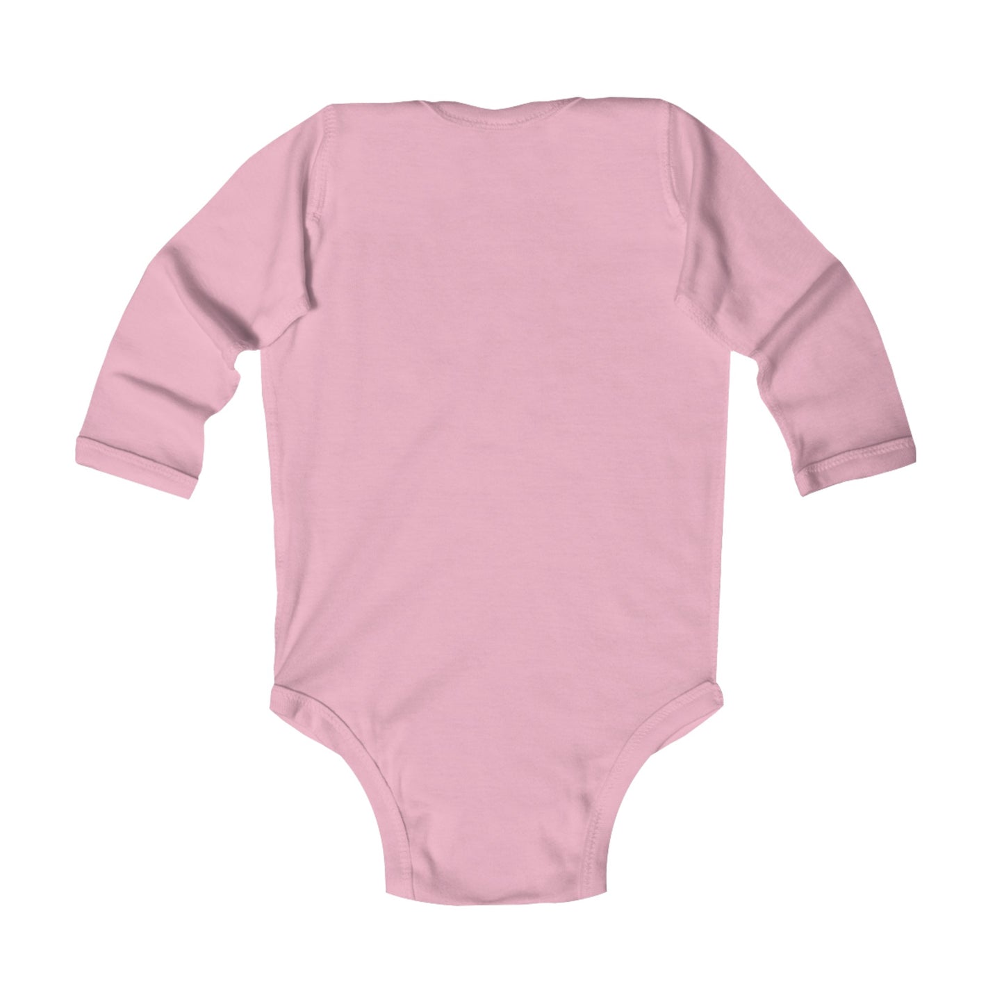 Blessed is She Infant Long Sleeve Bodysuit