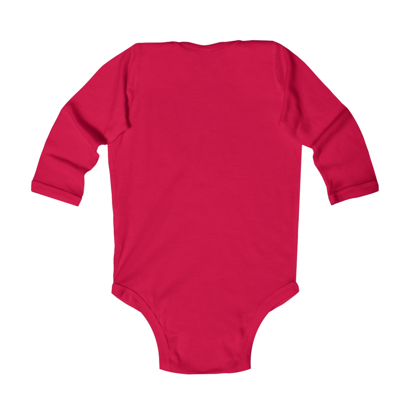 Blessed is She Infant Long Sleeve Bodysuit