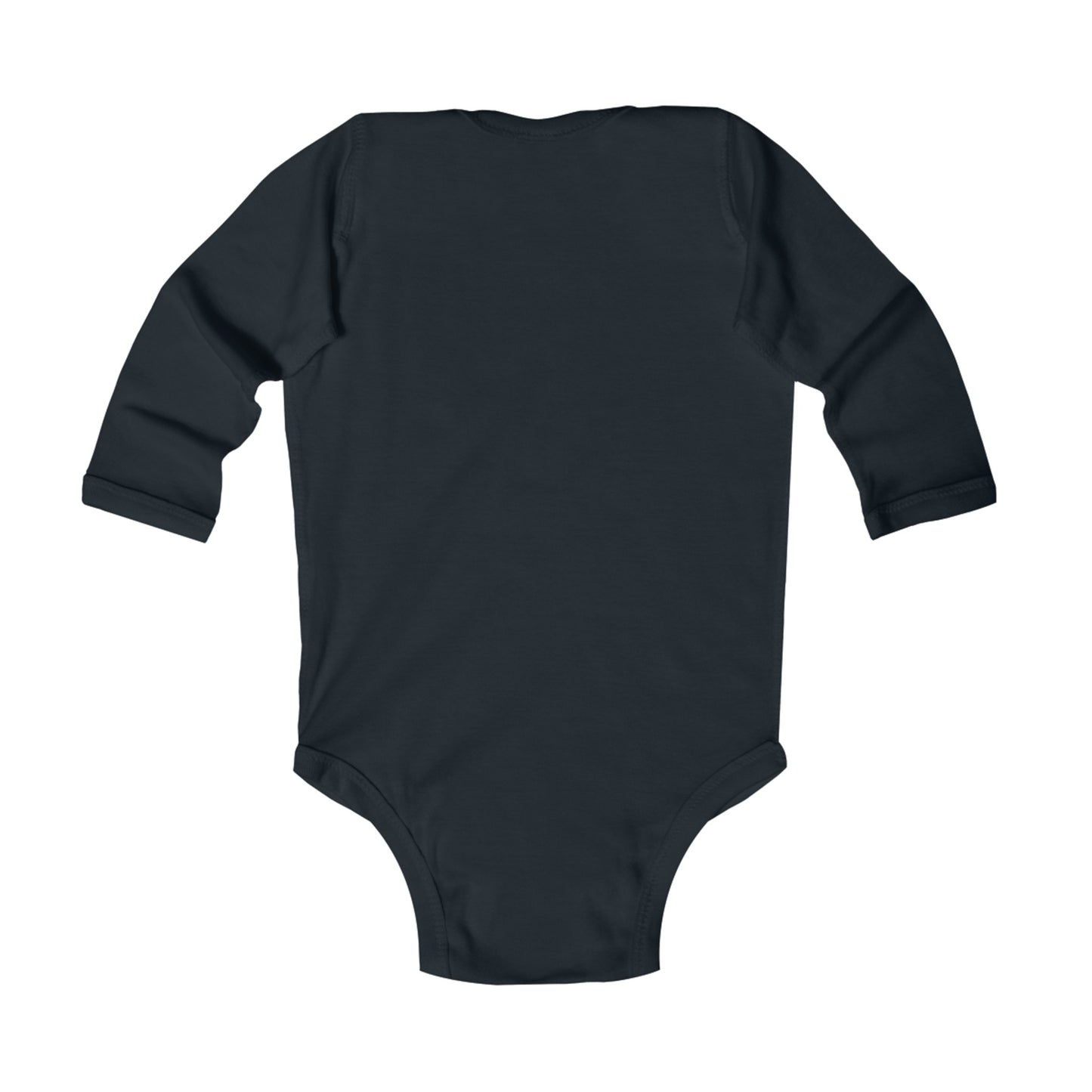 Blessed is She Infant Long Sleeve Bodysuit