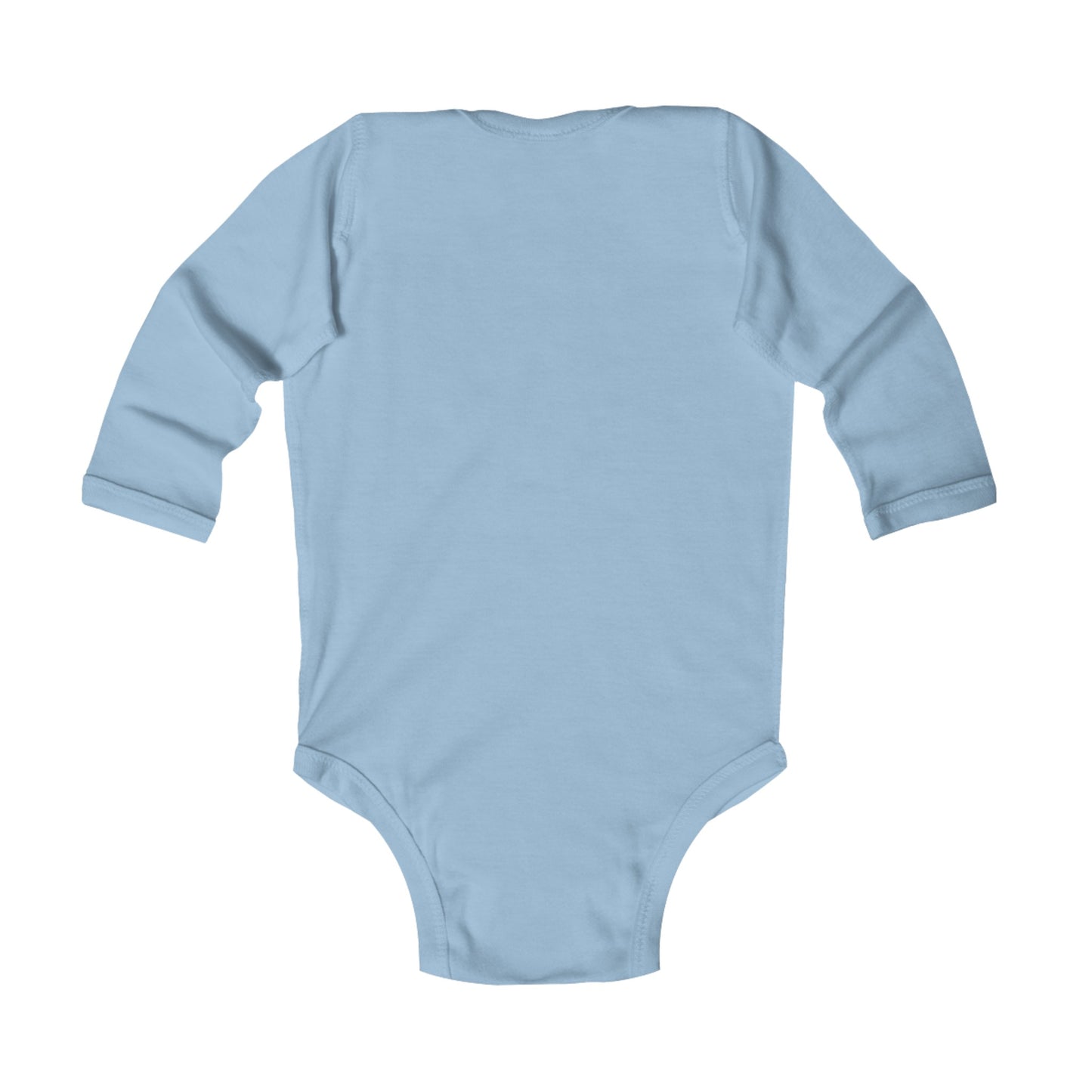 Blessed is She Infant Long Sleeve Bodysuit