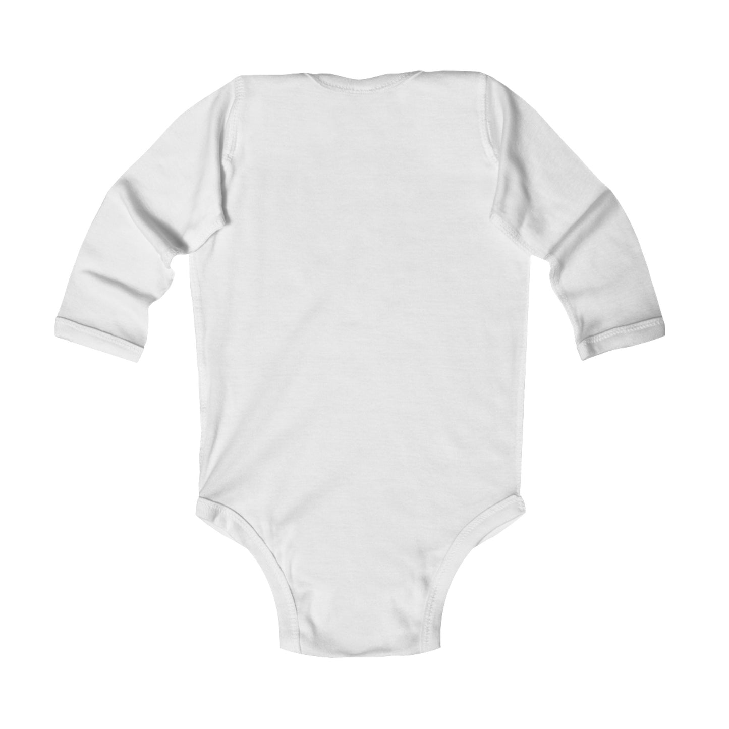 Blessed is She Infant Long Sleeve Bodysuit