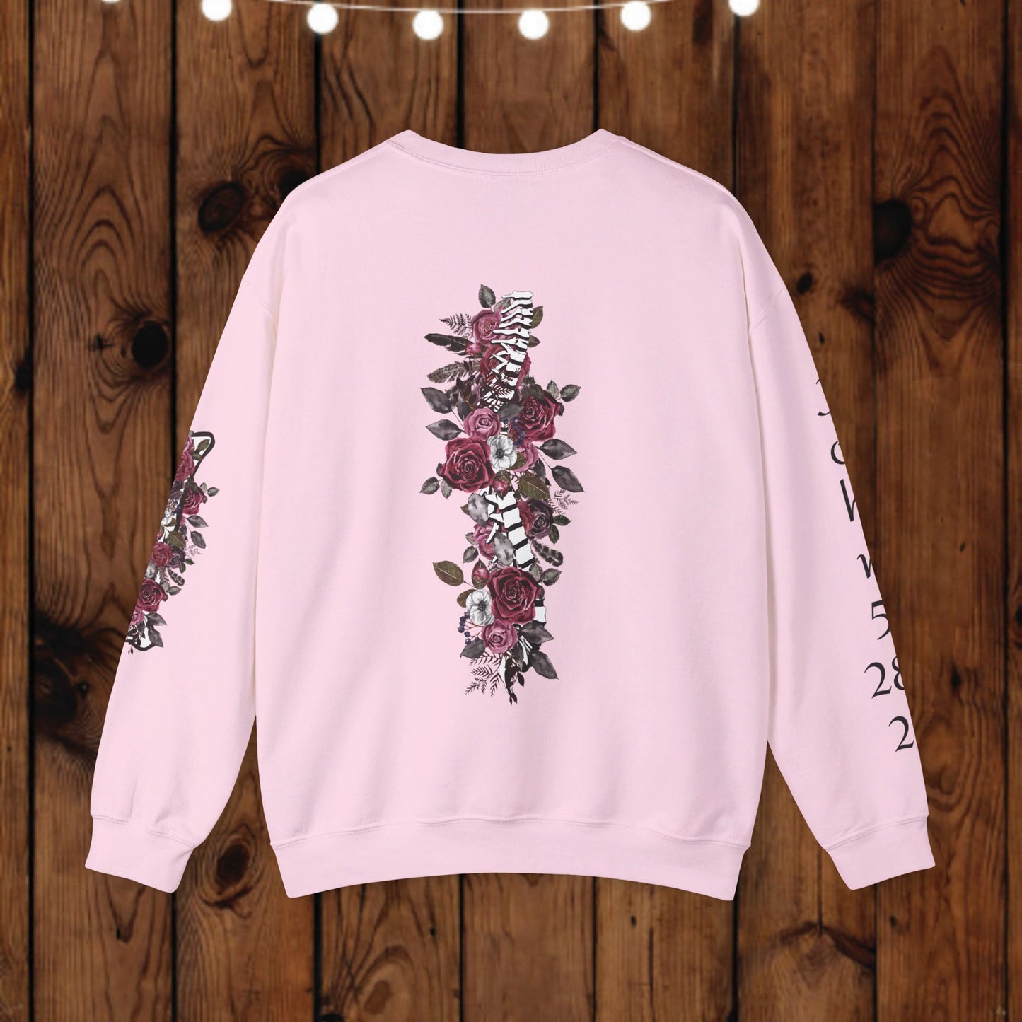 Dry Bones Live Crewneck Sweatshirt