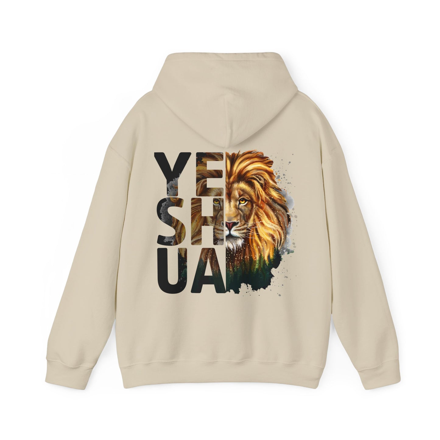 Yeshua Unisex Heavy Blend™ Hooded Sweatshirt