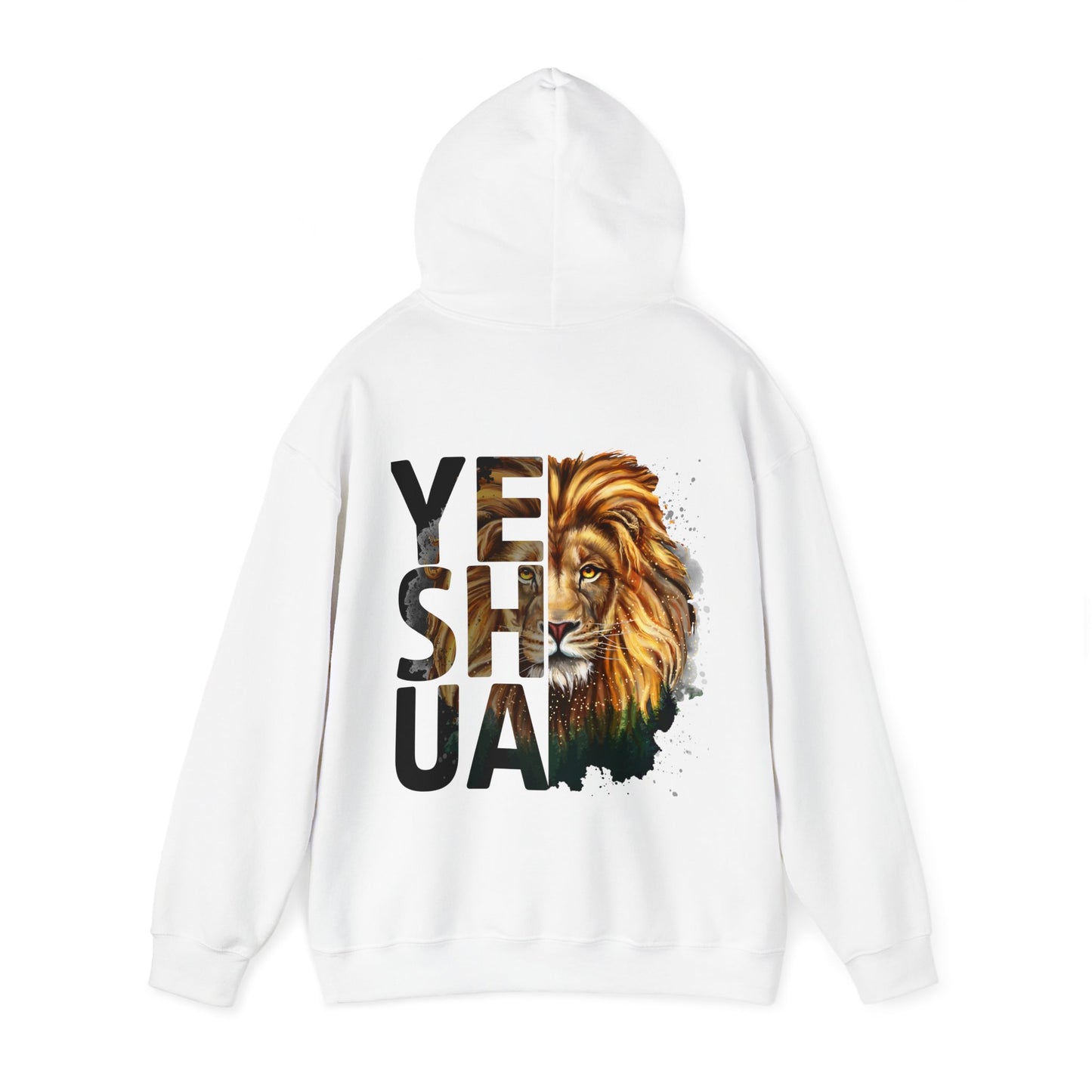 Yeshua Unisex Heavy Blend™ Hooded Sweatshirt