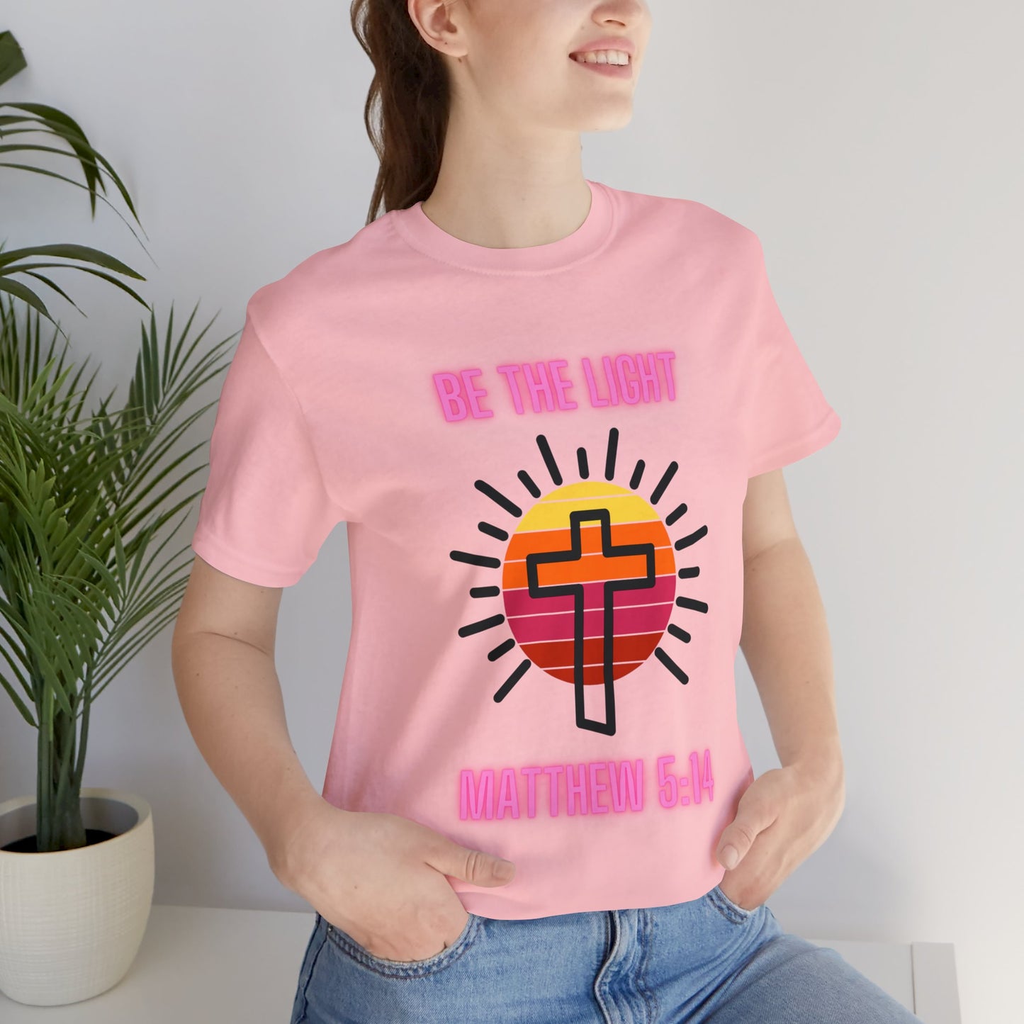 Be the Light Tee