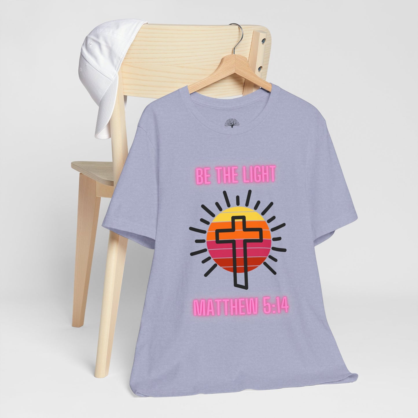 Be the Light Tee