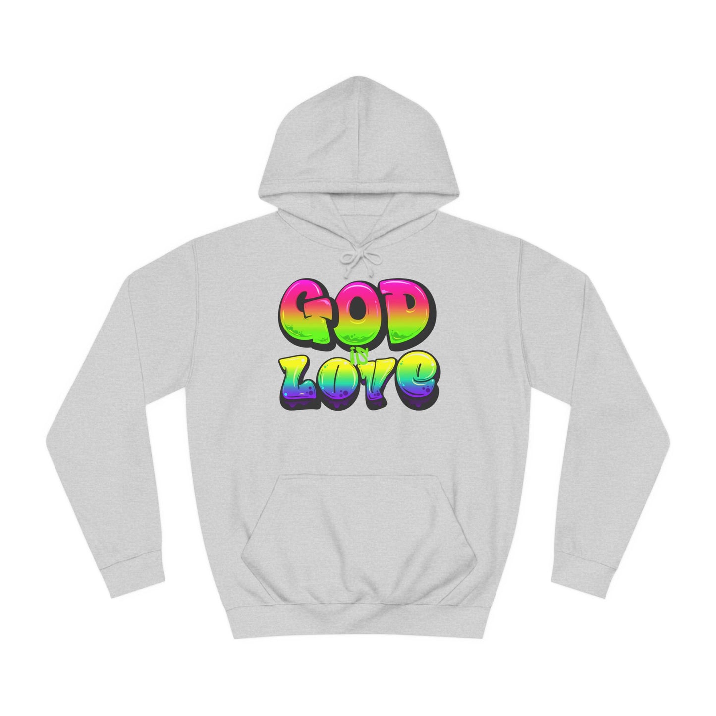 God is Love Hoodie (G)