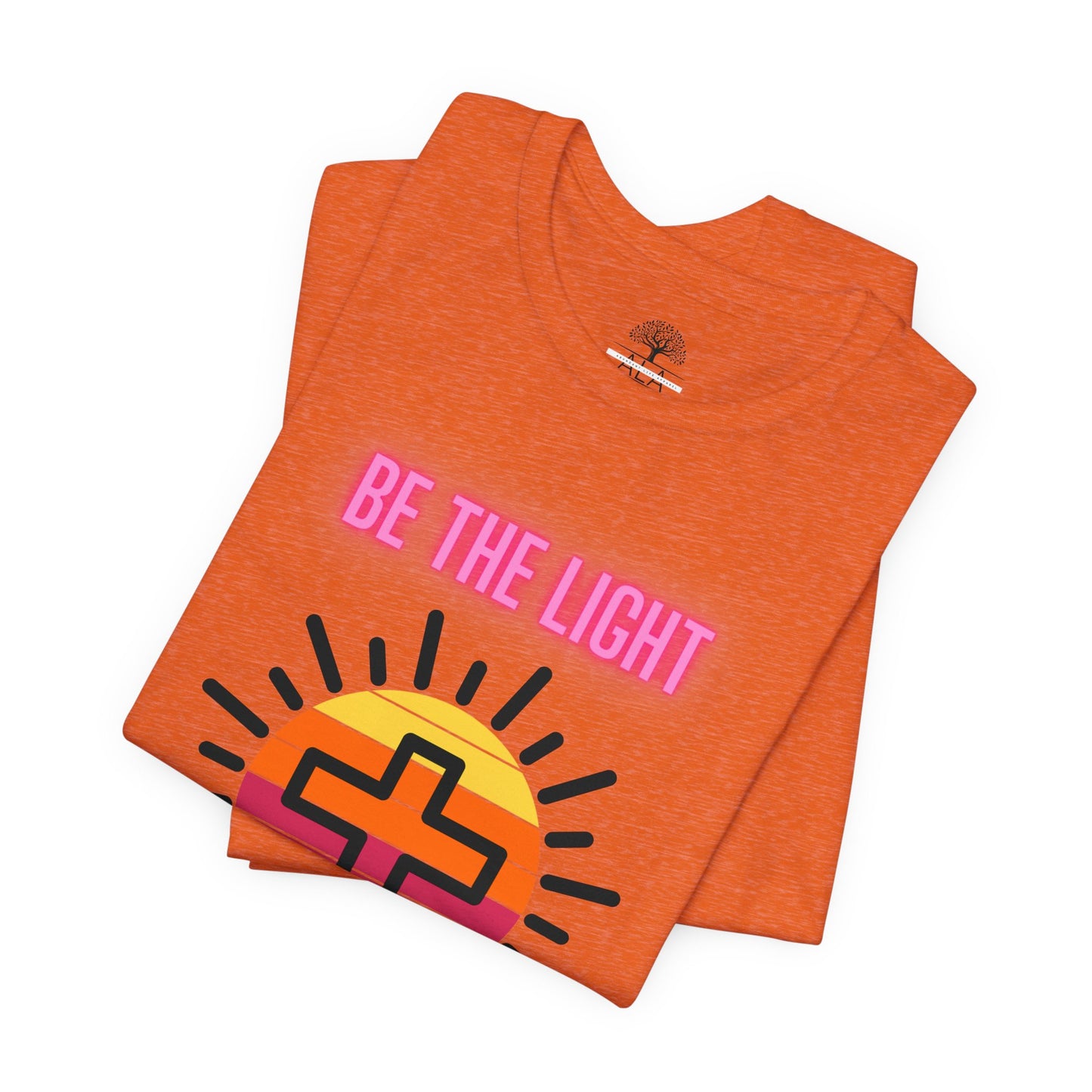 Be the Light 3 Tee