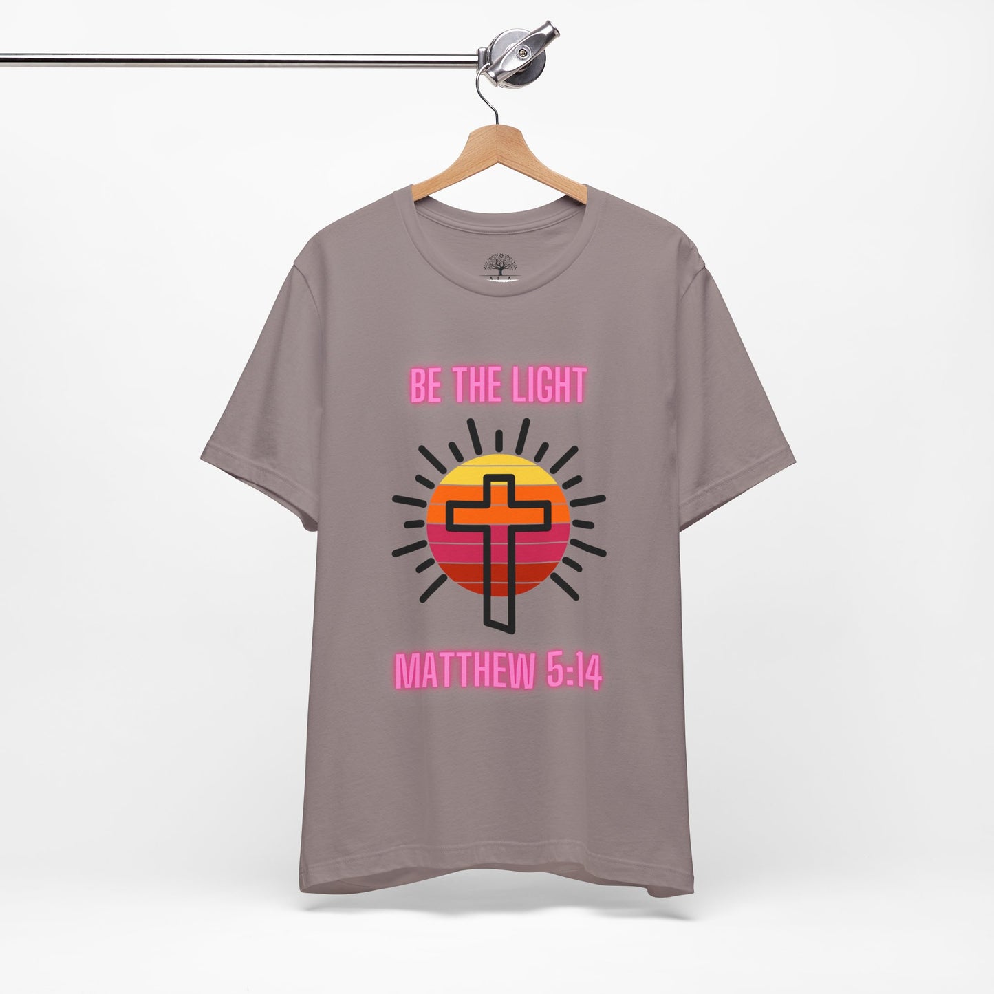 Be the Light 2 Tee