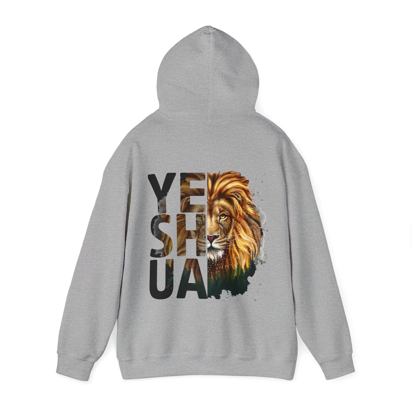 Yeshua Unisex Heavy Blend™ Hooded Sweatshirt