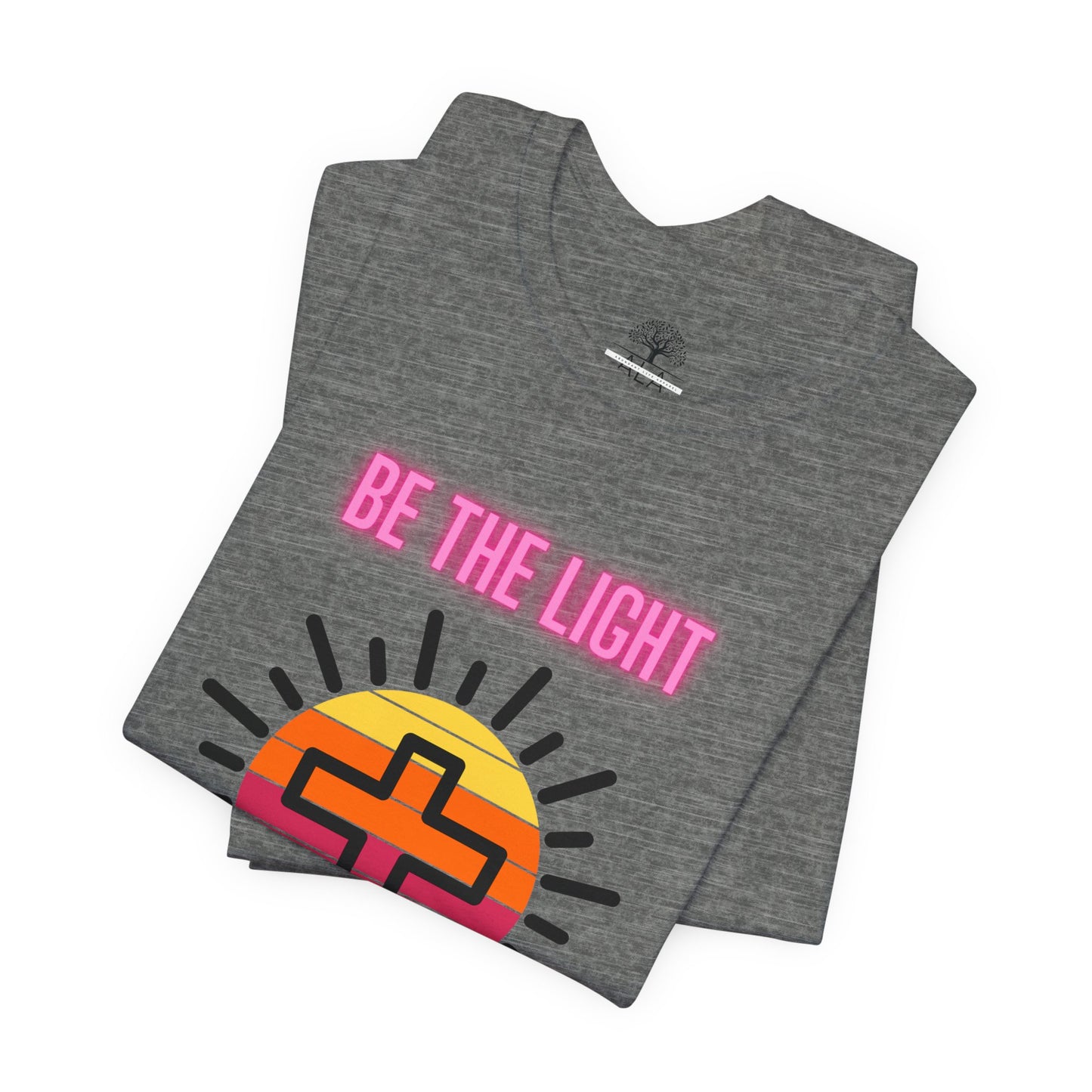 Be the Light 2 Tee