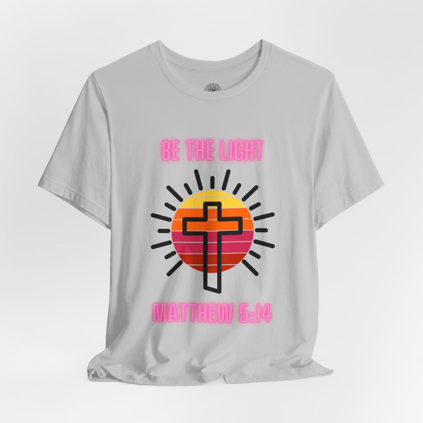 Be the Light 3 Tee