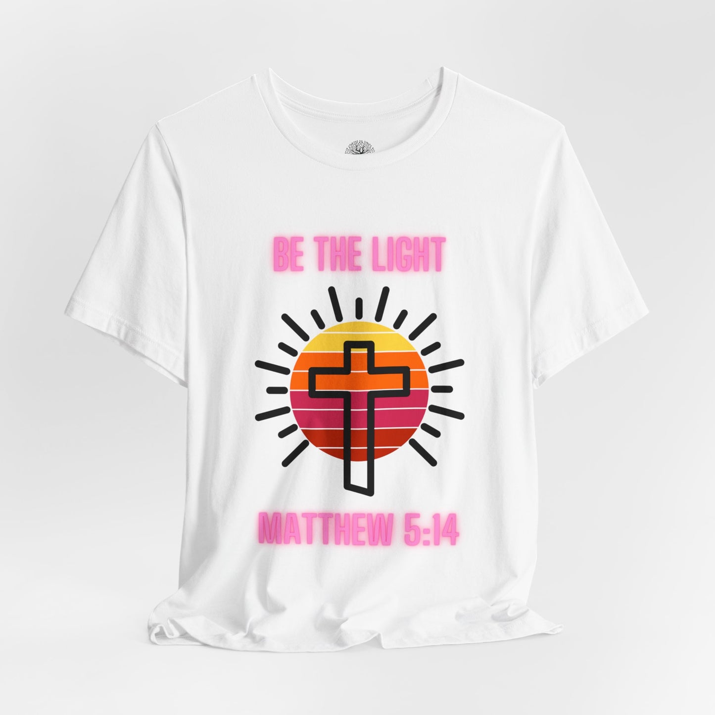 Be the Light 3 Tee