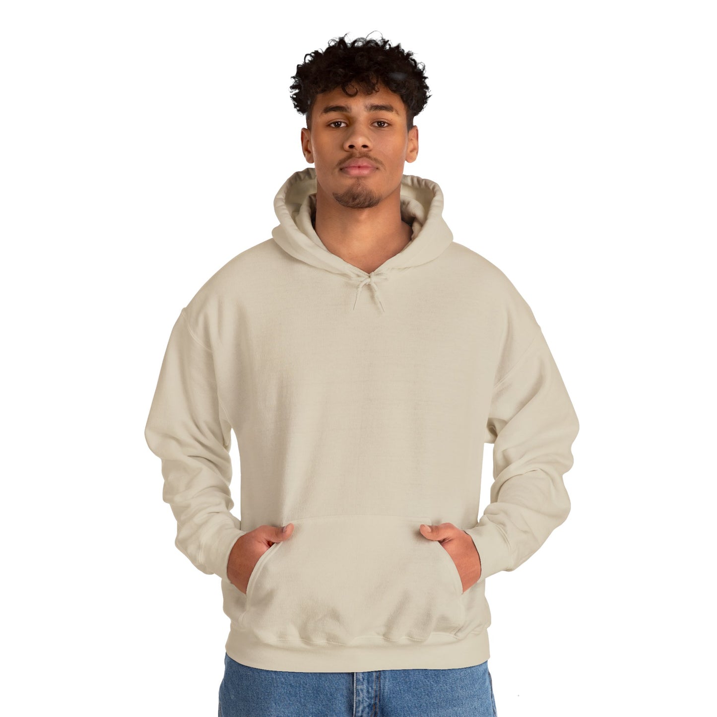 Yeshua Unisex Heavy Blend™ Hooded Sweatshirt