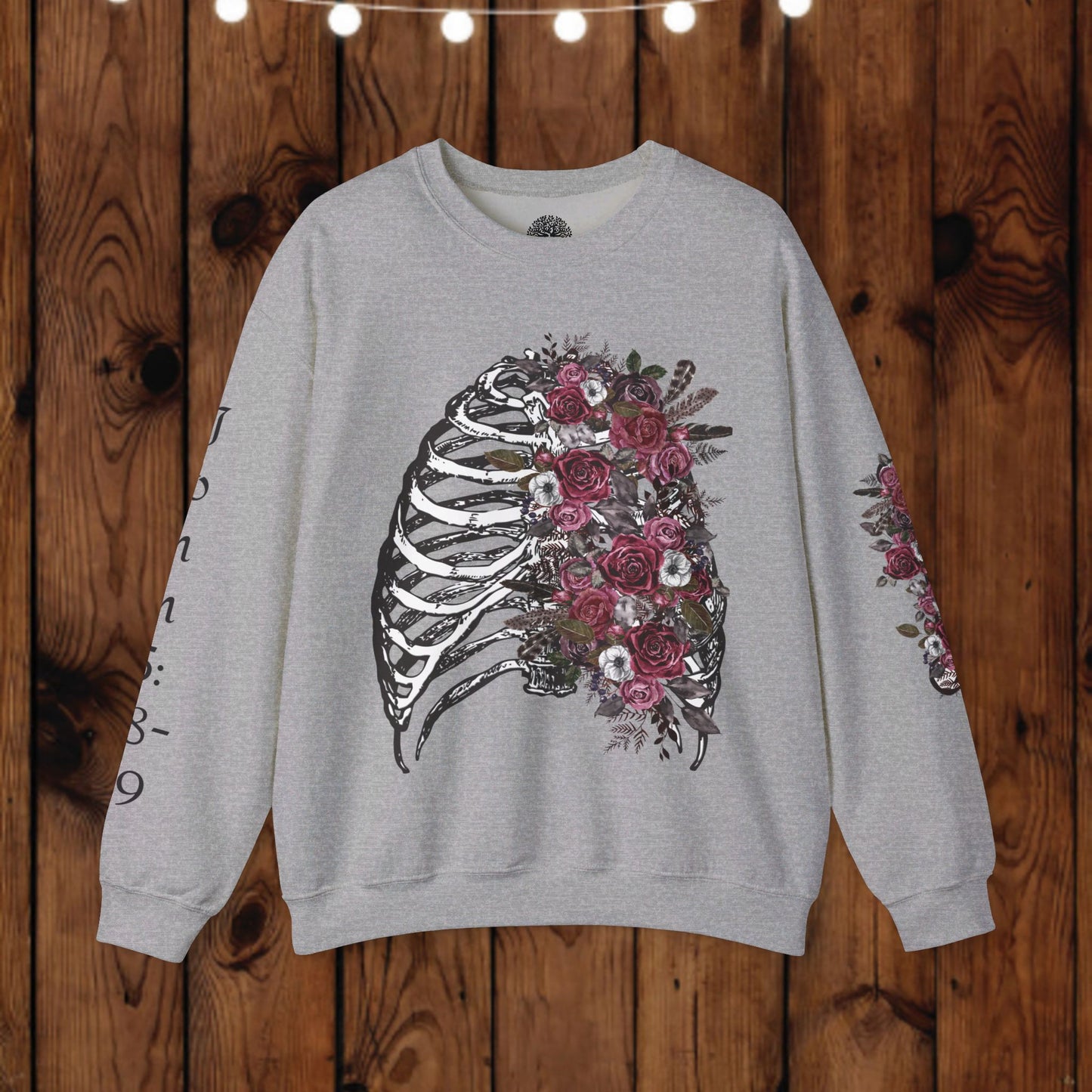 Dry Bones Live Crewneck Sweatshirt