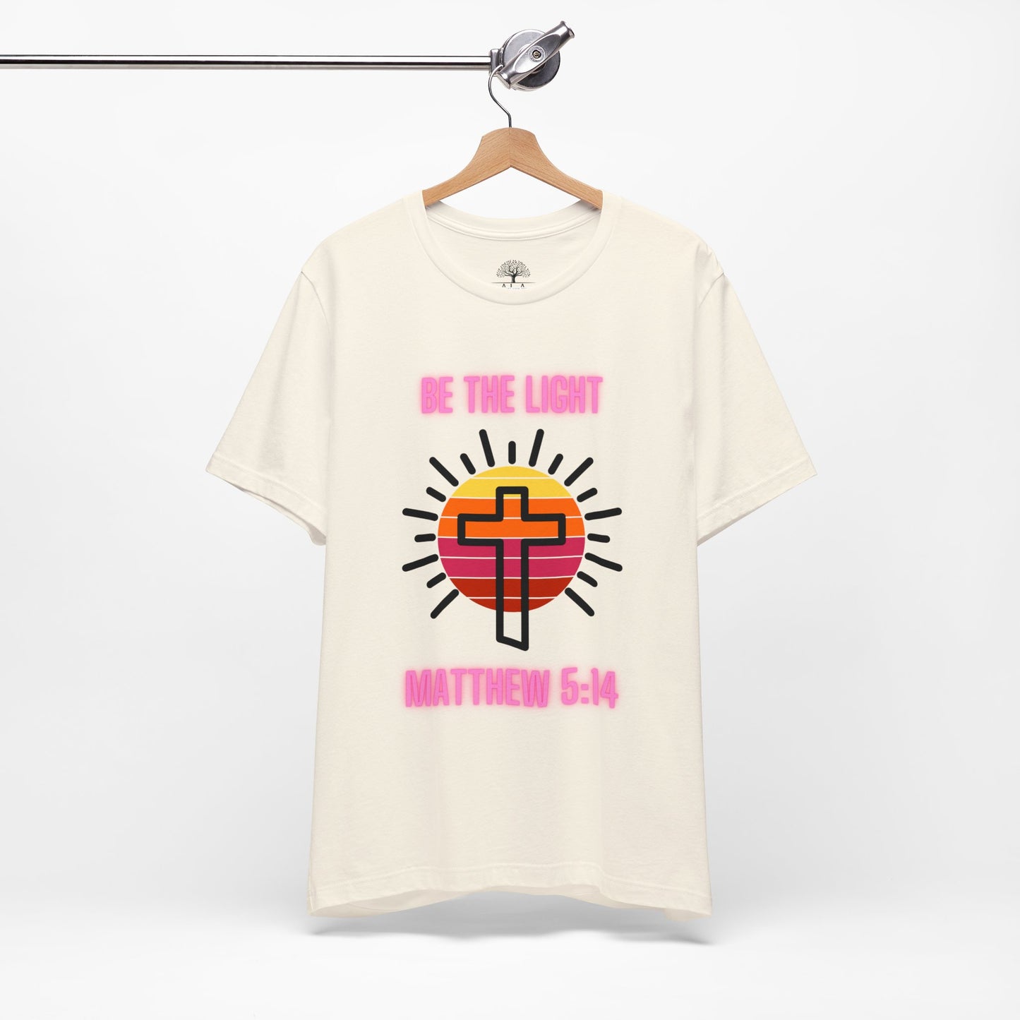 Be the Light 2 Tee