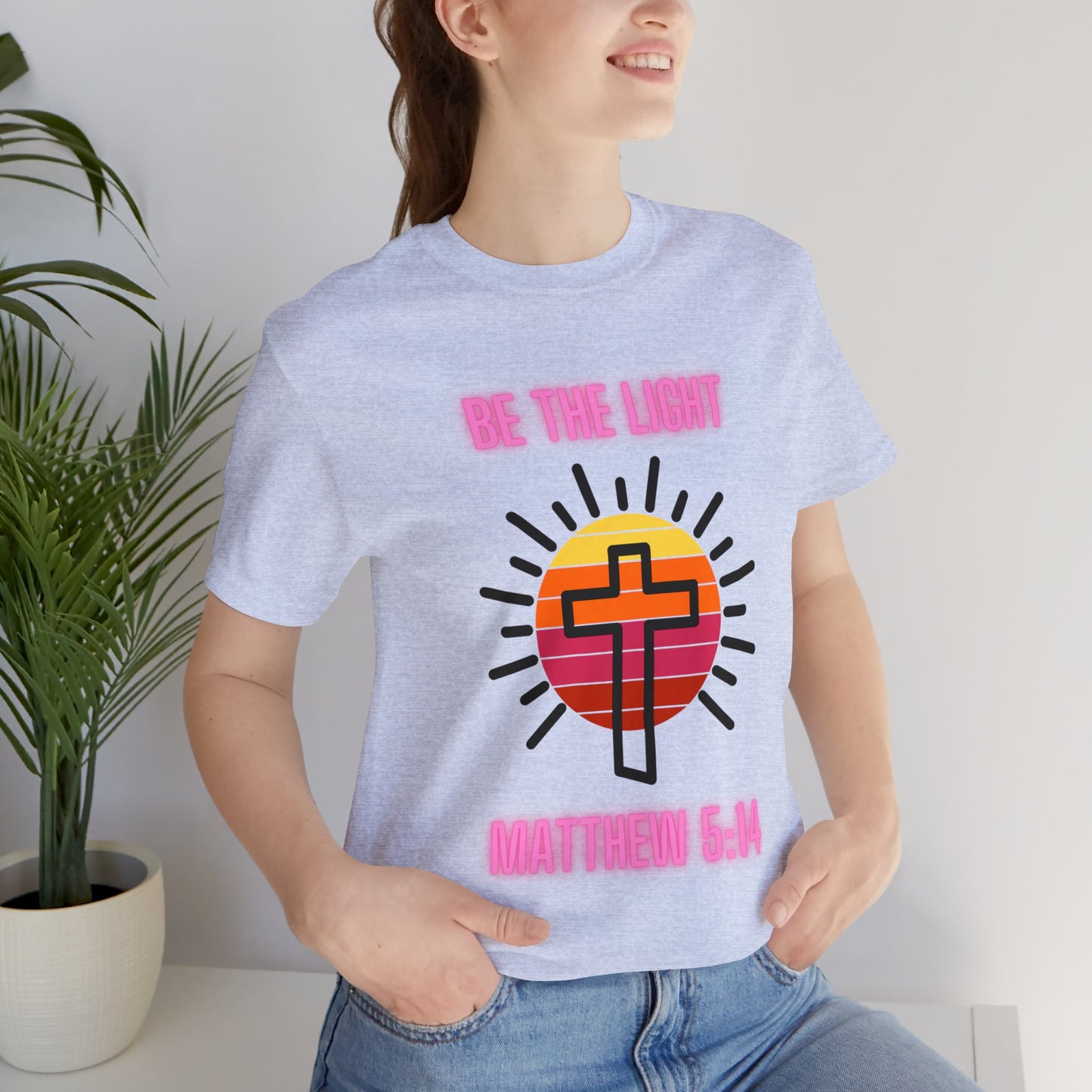 Be the Light Tee