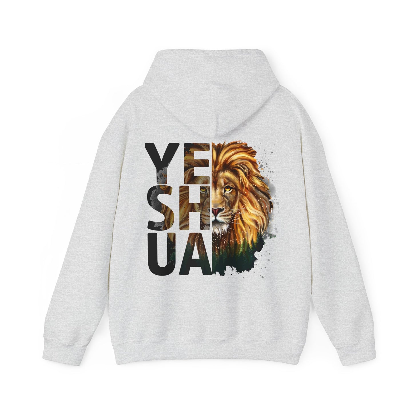 Yeshua Unisex Heavy Blend™ Hooded Sweatshirt