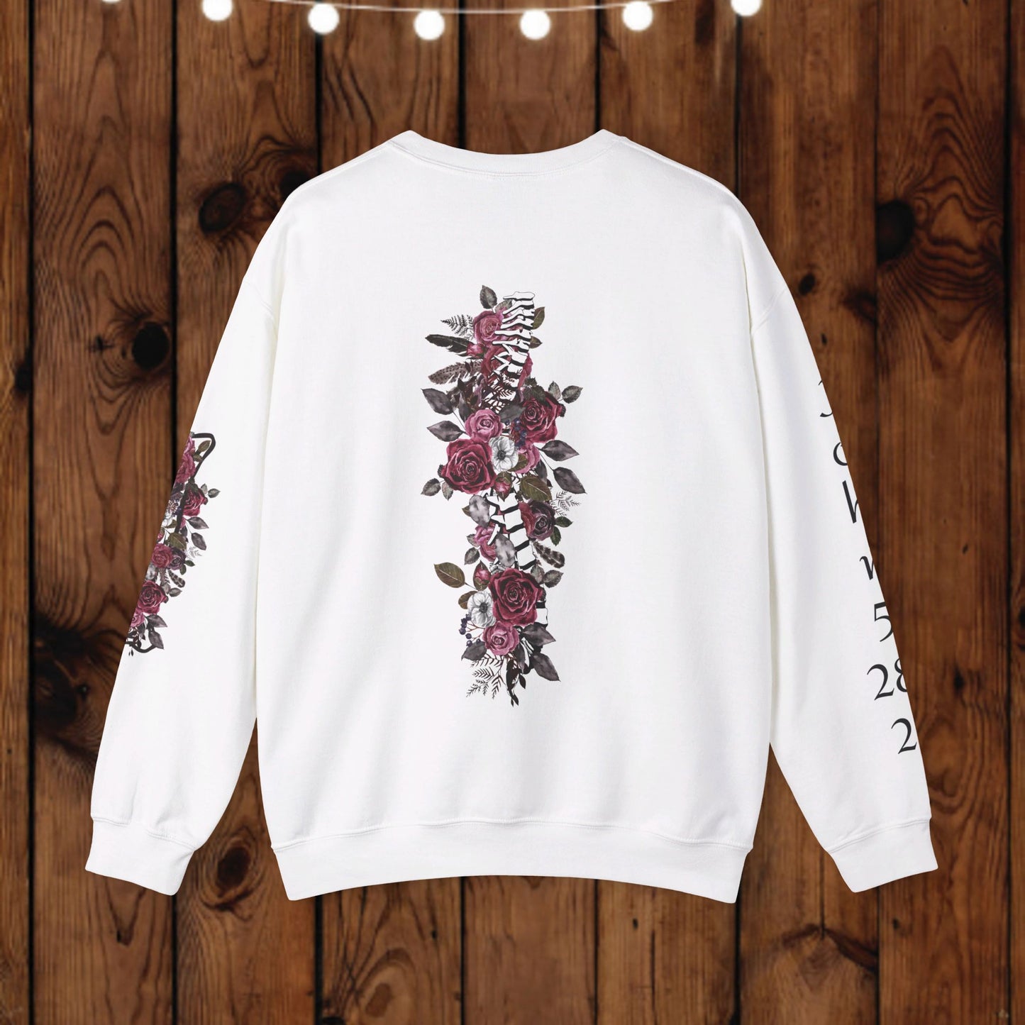 Dry Bones Live Crewneck Sweatshirt