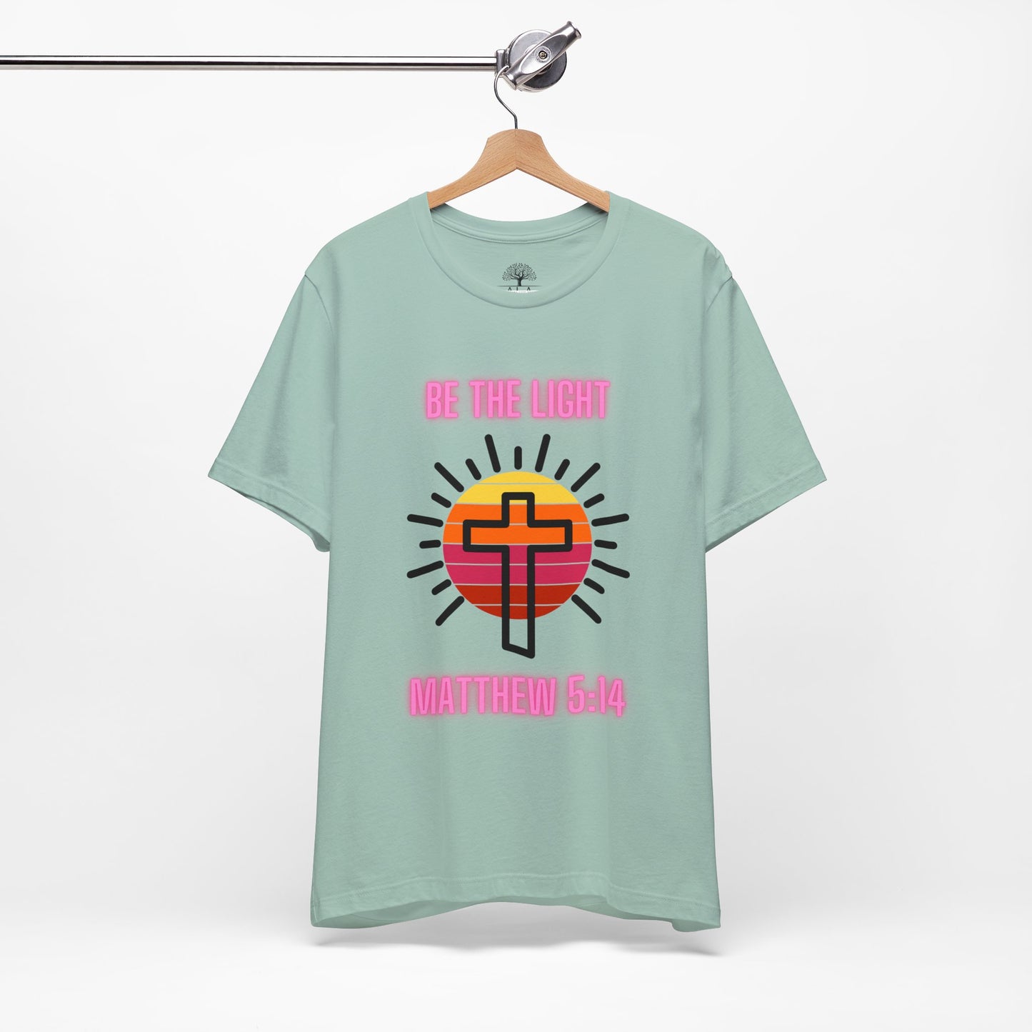 Be the Light 2 Tee