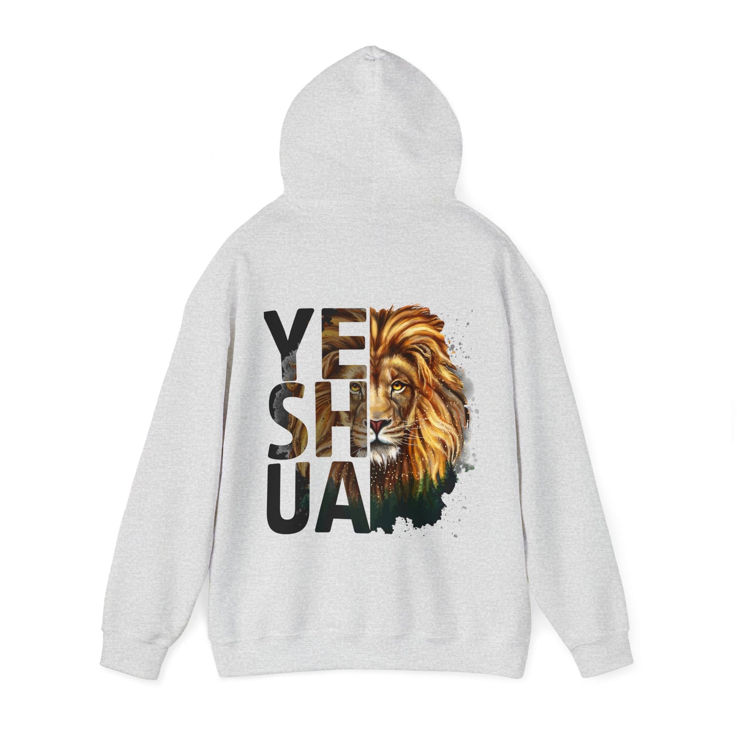 Yeshua Unisex Heavy Blend™ Hooded Sweatshirt