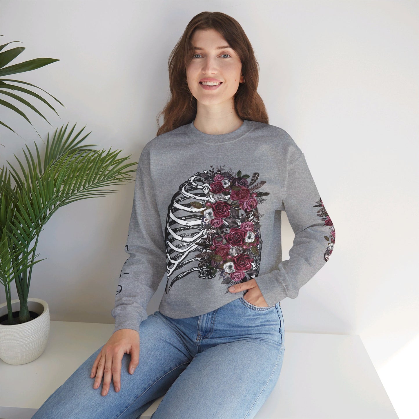 Dry Bones Live Crewneck Sweatshirt