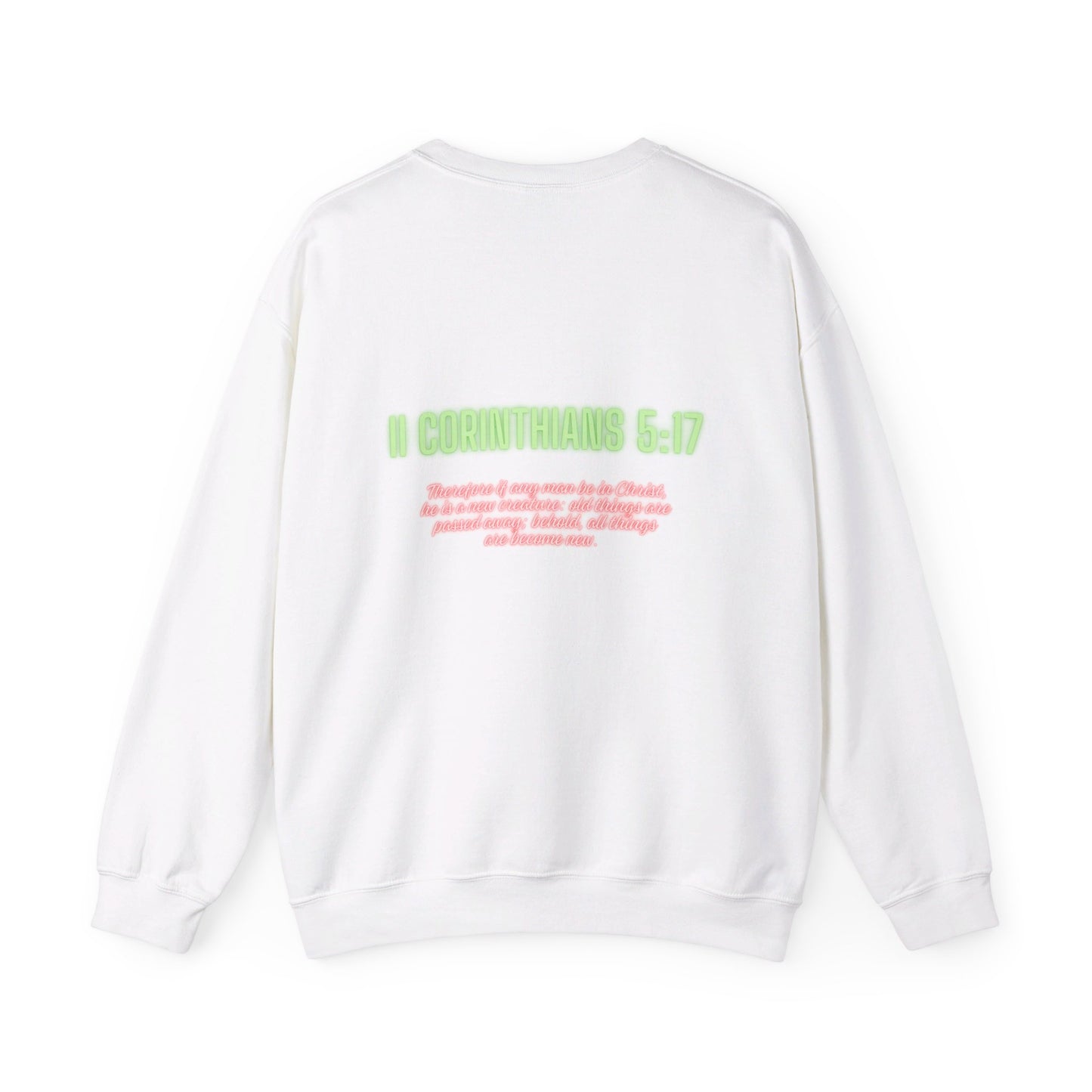 Built Different Crewneck Sweatshirt