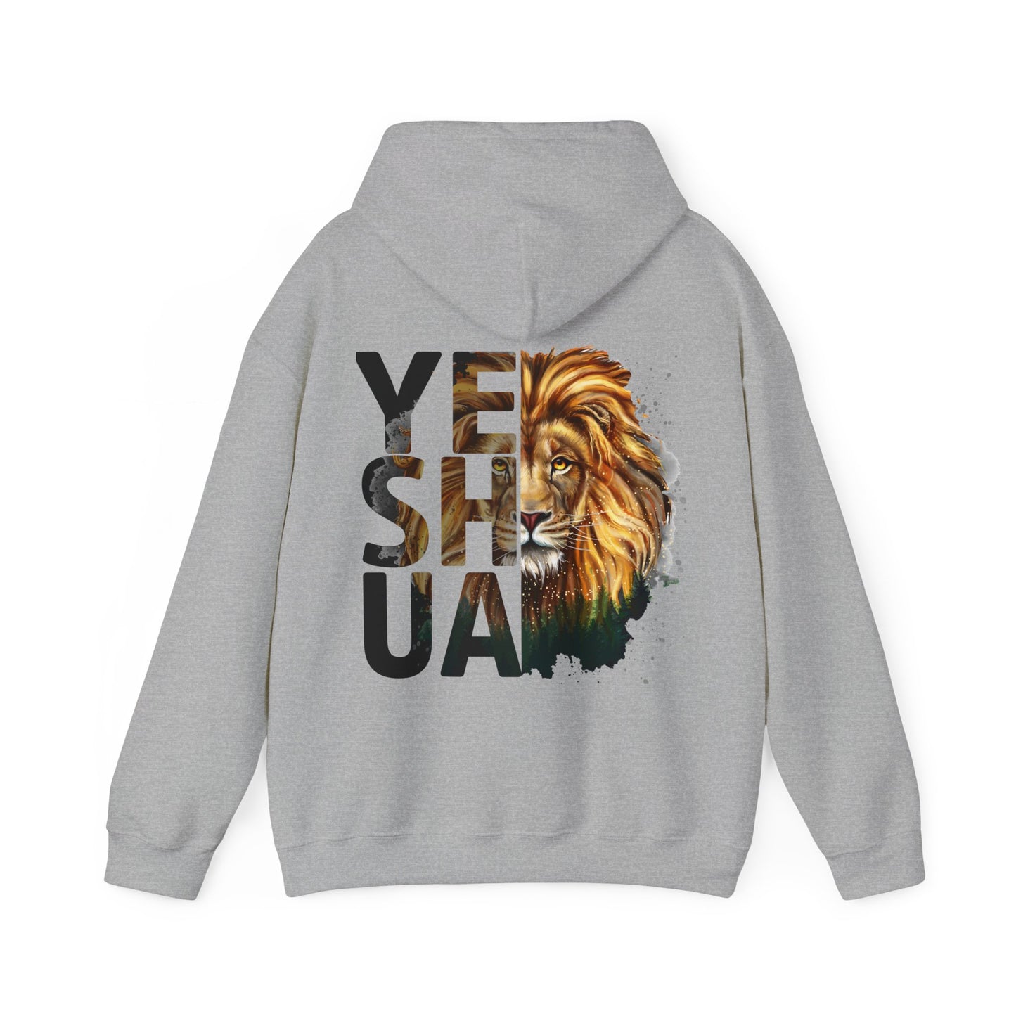 Yeshua Unisex Heavy Blend™ Hooded Sweatshirt