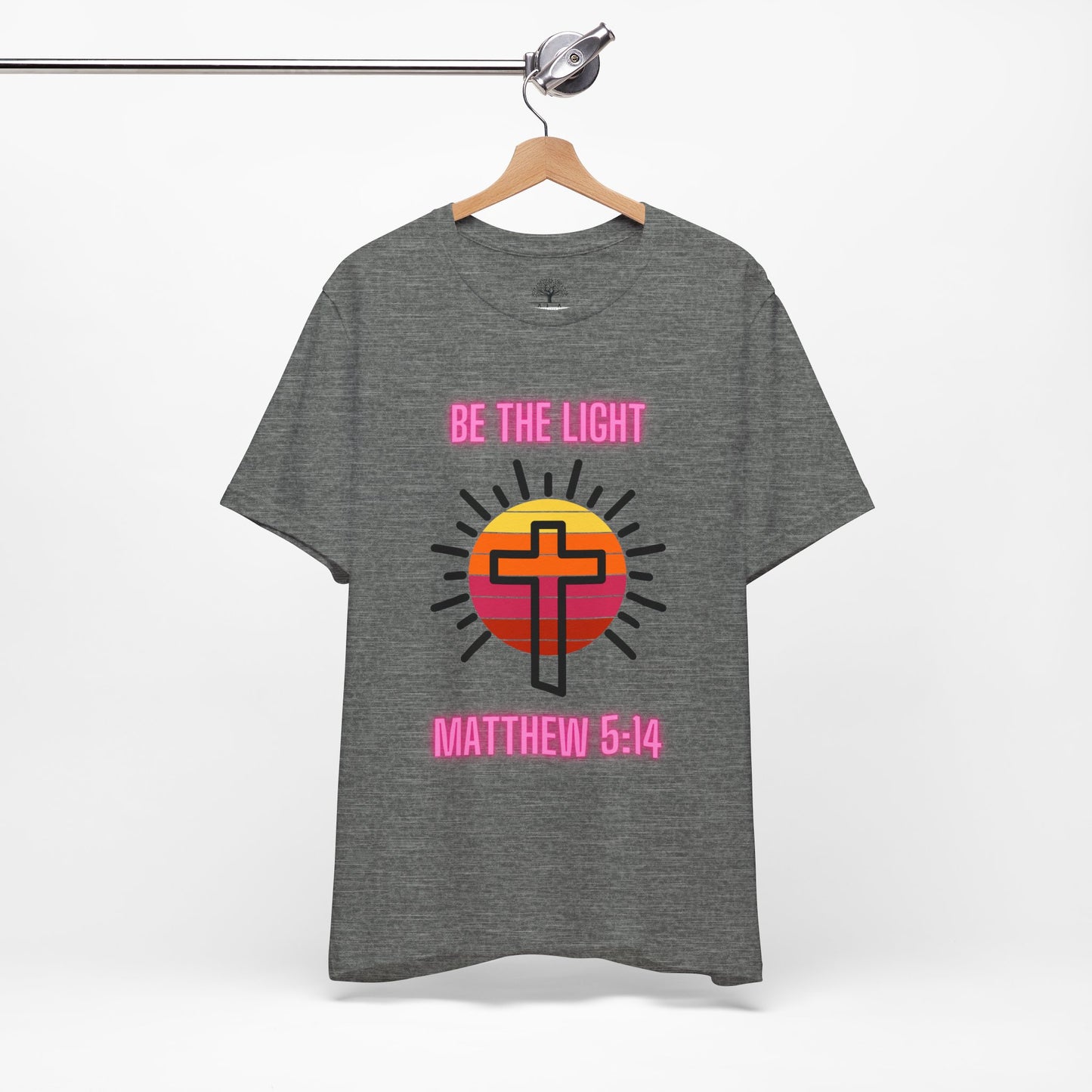 Be the Light 2 Tee