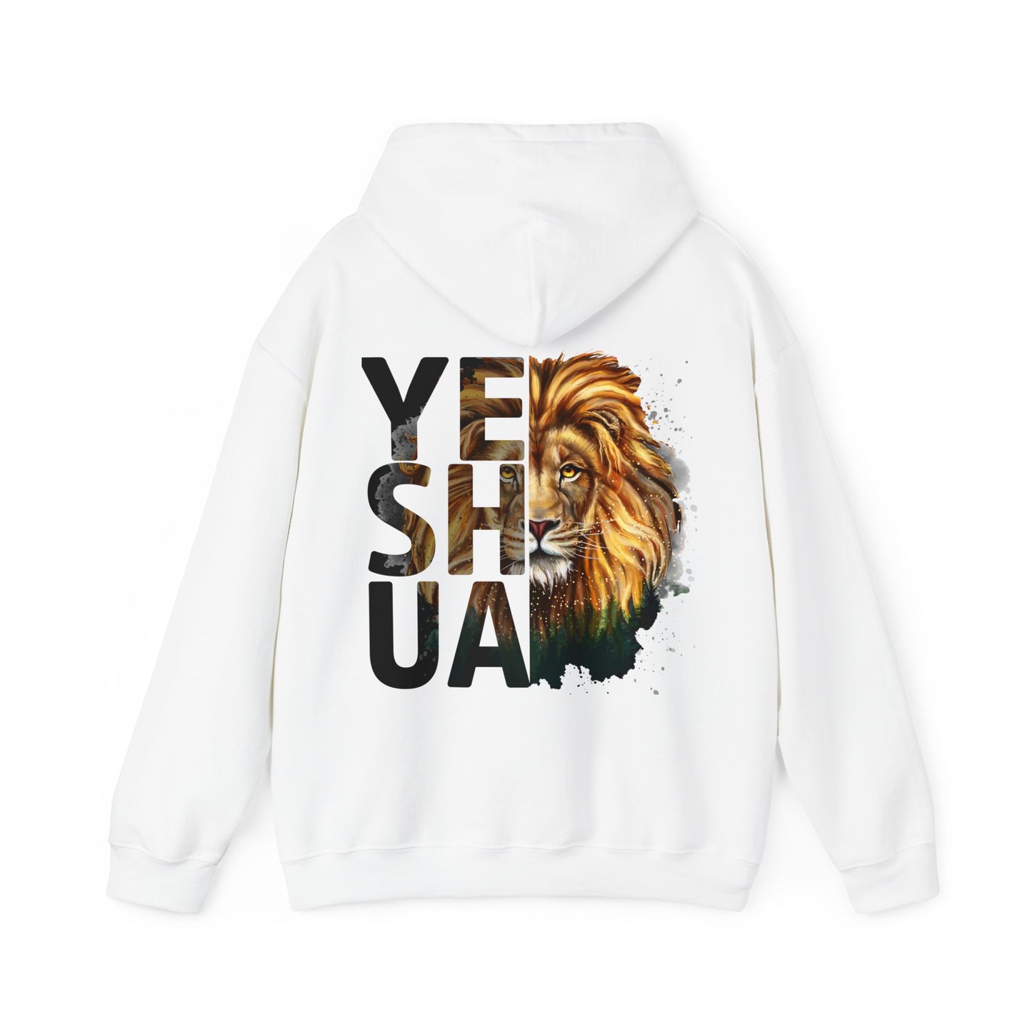 Yeshua Unisex Heavy Blend™ Hooded Sweatshirt