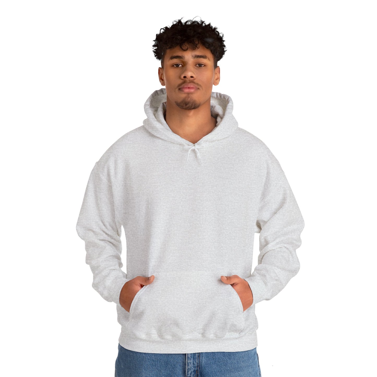 Yeshua Unisex Heavy Blend™ Hooded Sweatshirt