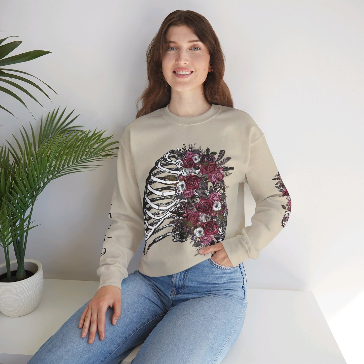 Dry Bones Live Crewneck Sweatshirt