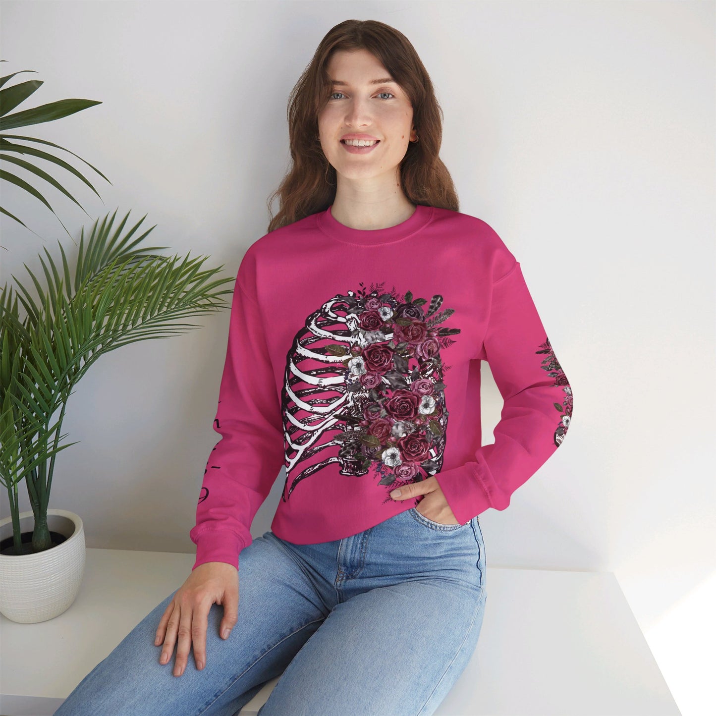 Dry Bones Live Crewneck Sweatshirt