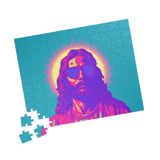 Jesus Puzzle (110, 252, 520, 1014-piece)