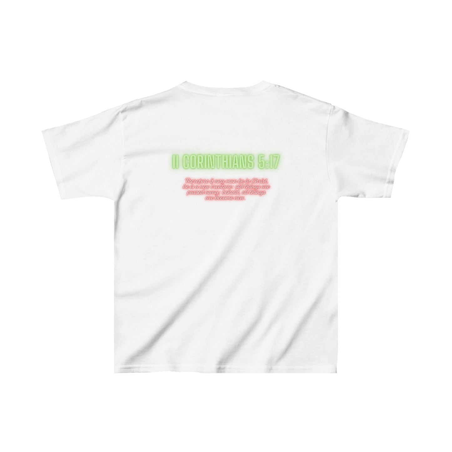 Kids Built Different Tee